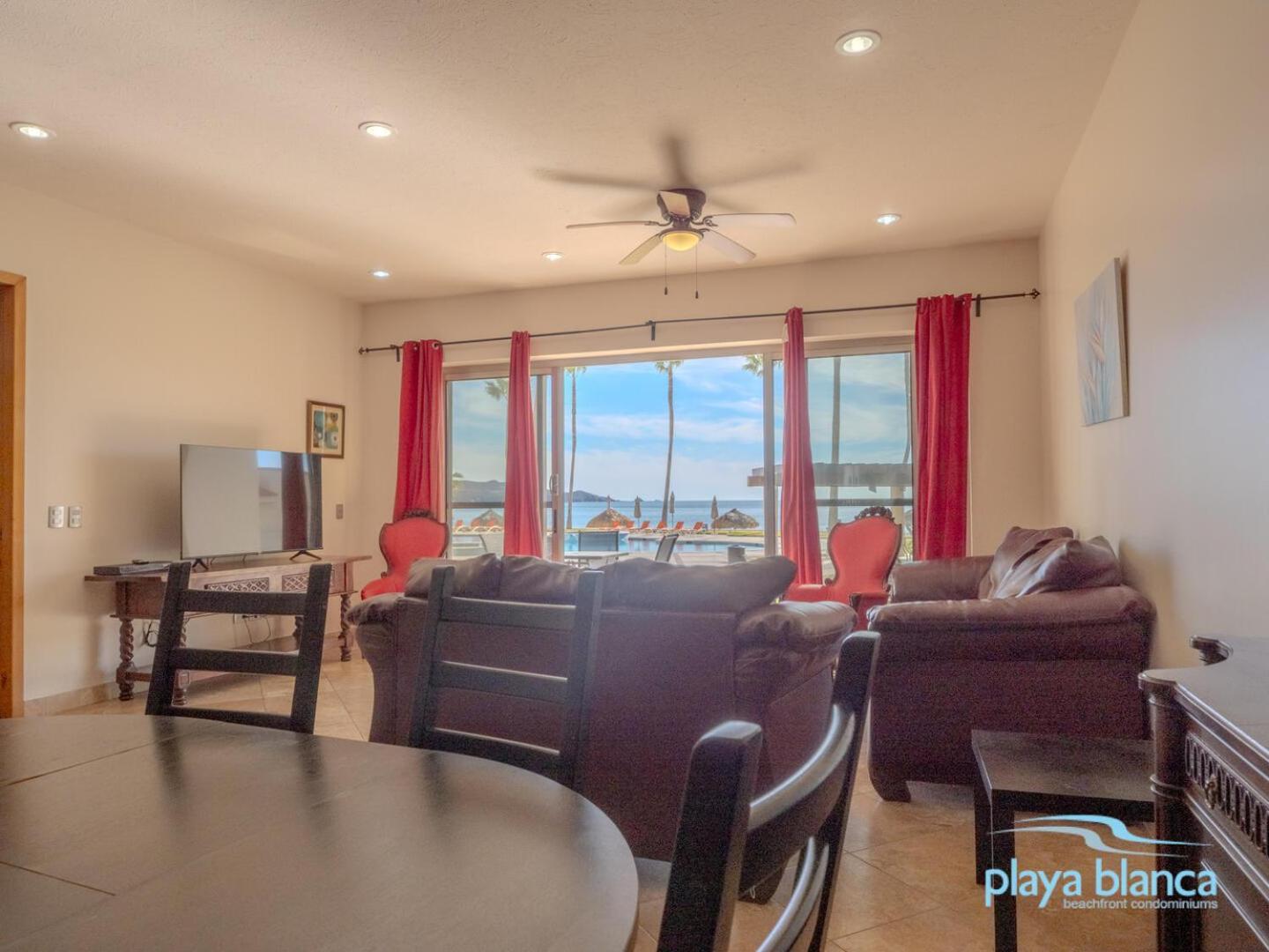 Playa Blanca Premier Unit 109 * San Carlos Nuevo Guaymas