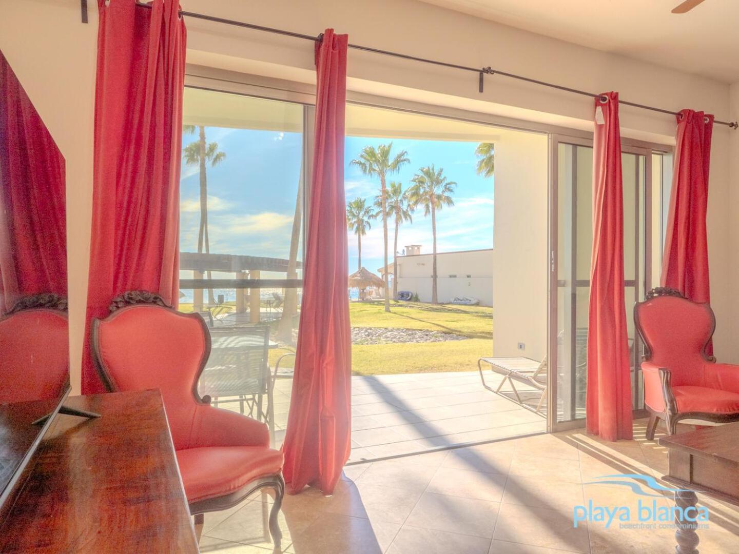 Playa Blanca Premier Unit 109 * San Carlos Nuevo Guaymas