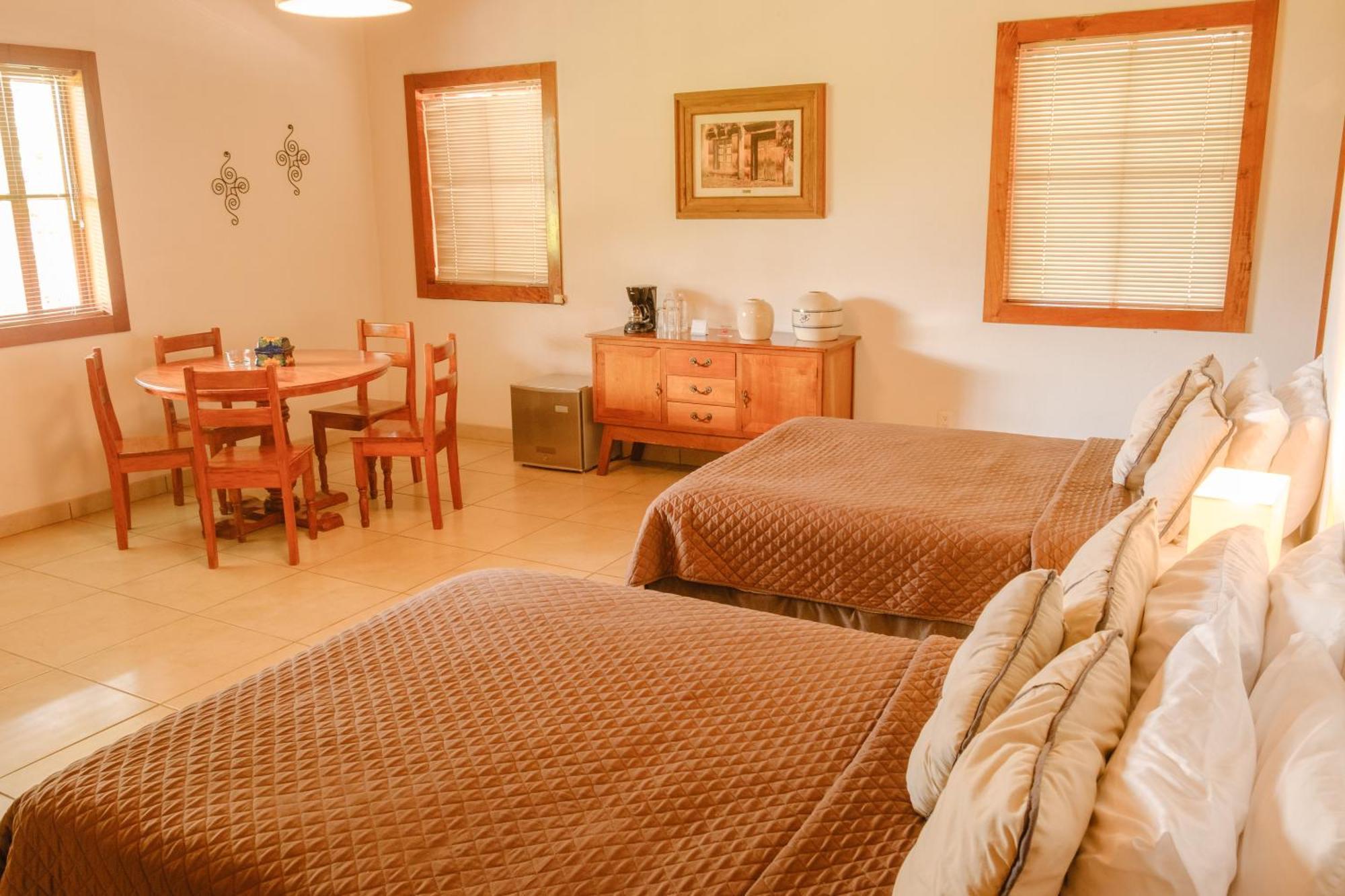 Argovia Ecolodge 5*
