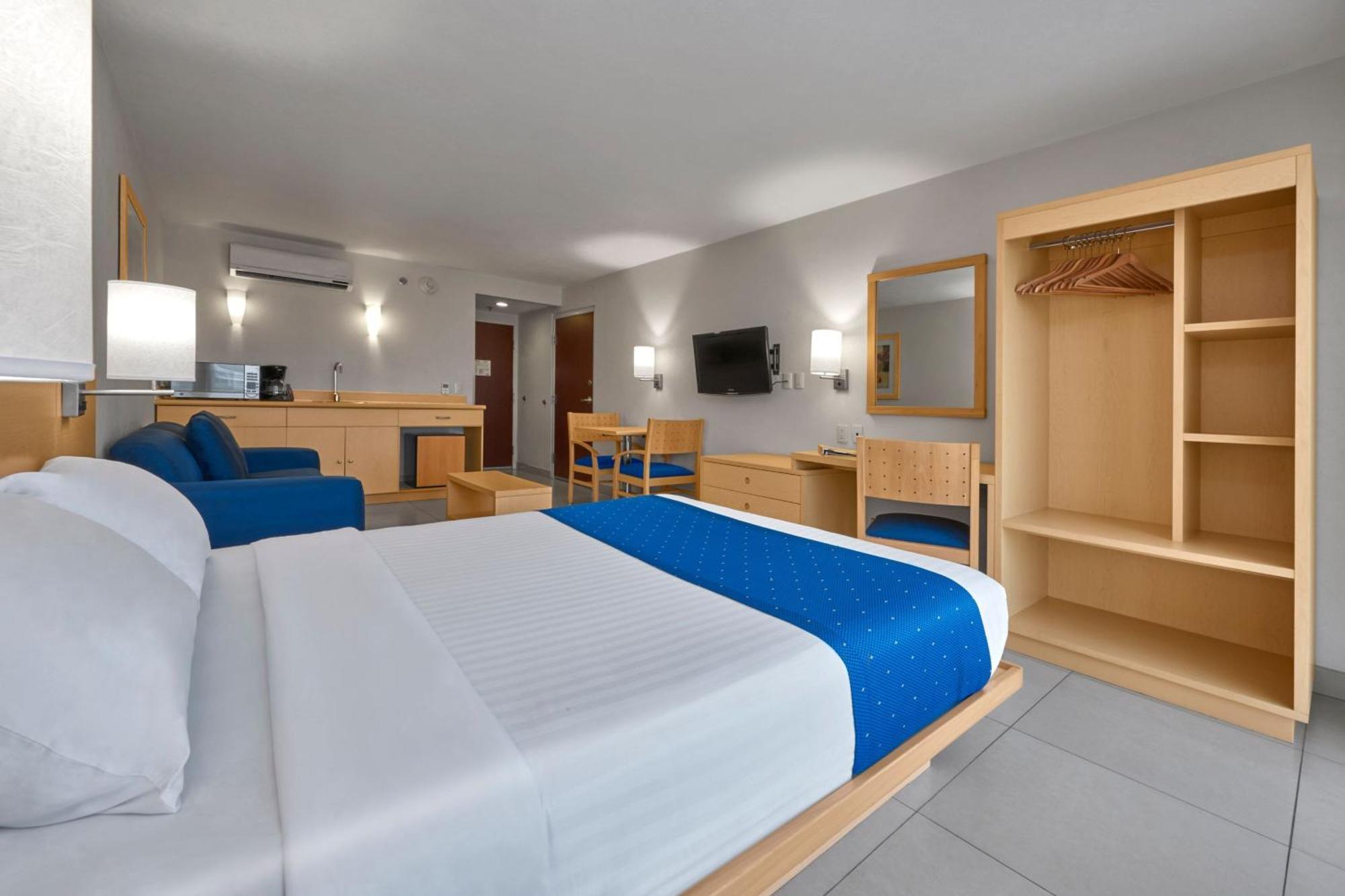Hotel Express By Marriott 4*