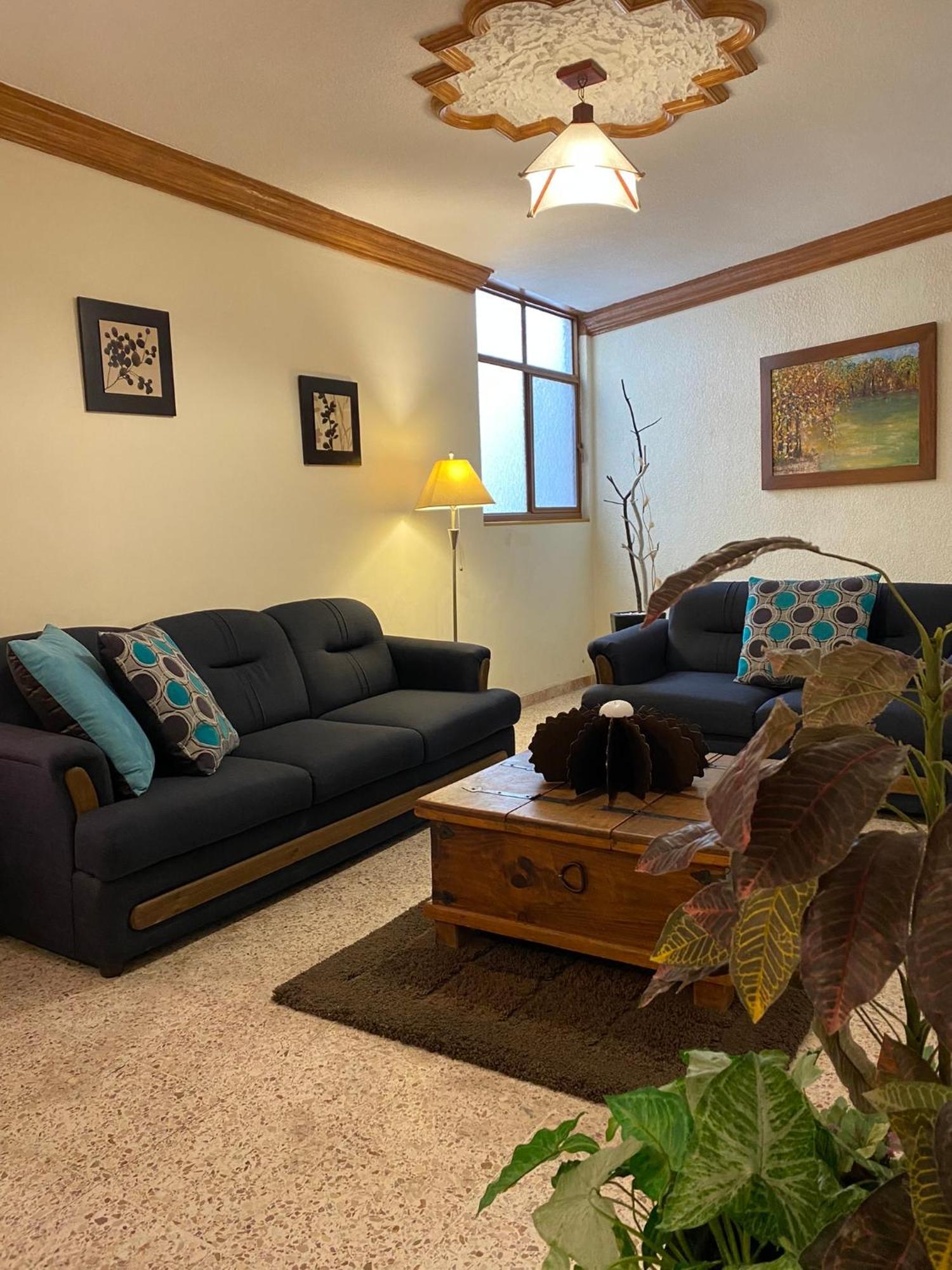 Meson De San Andres Apartment