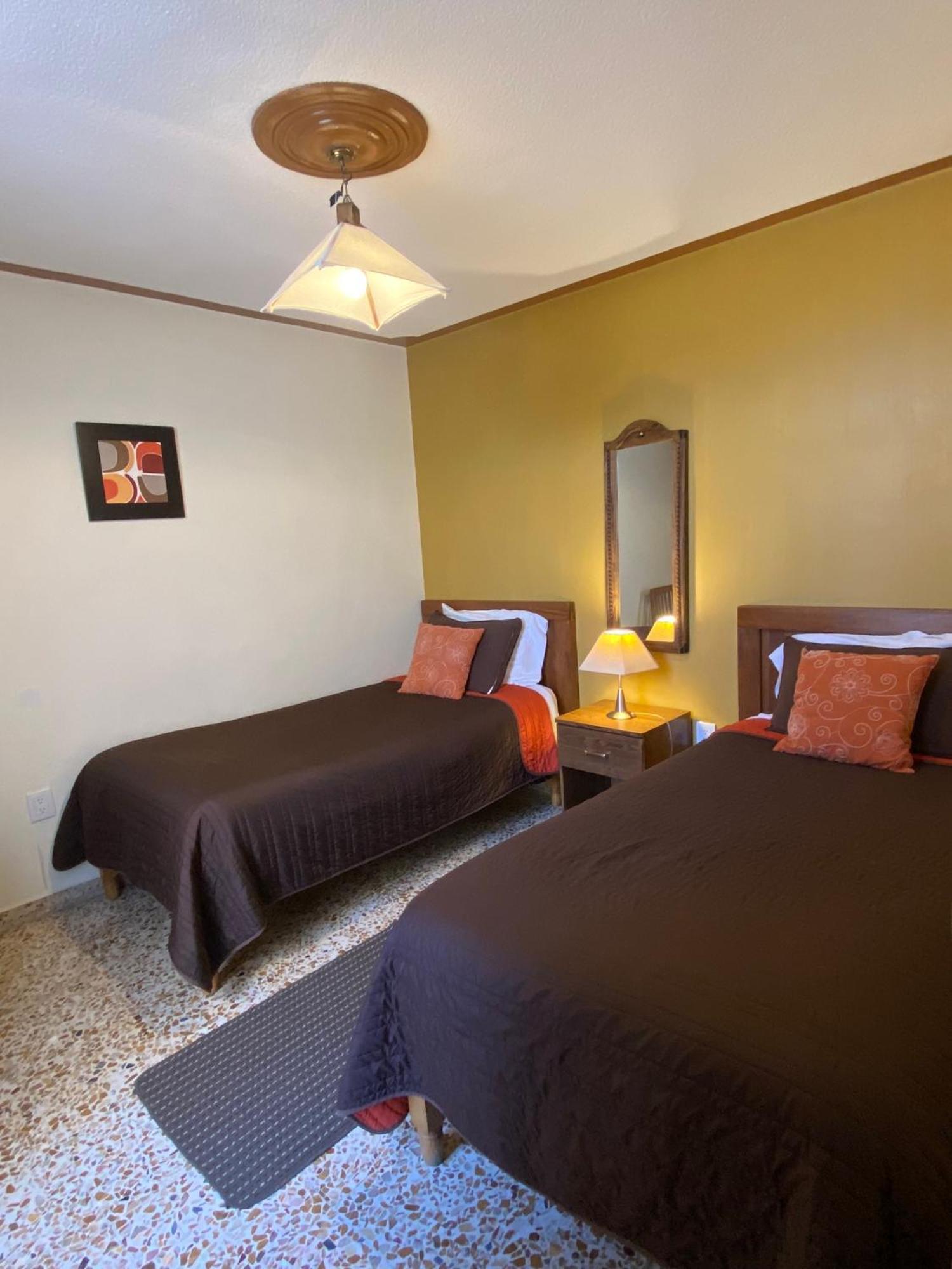 Meson De San Andres Apartment *