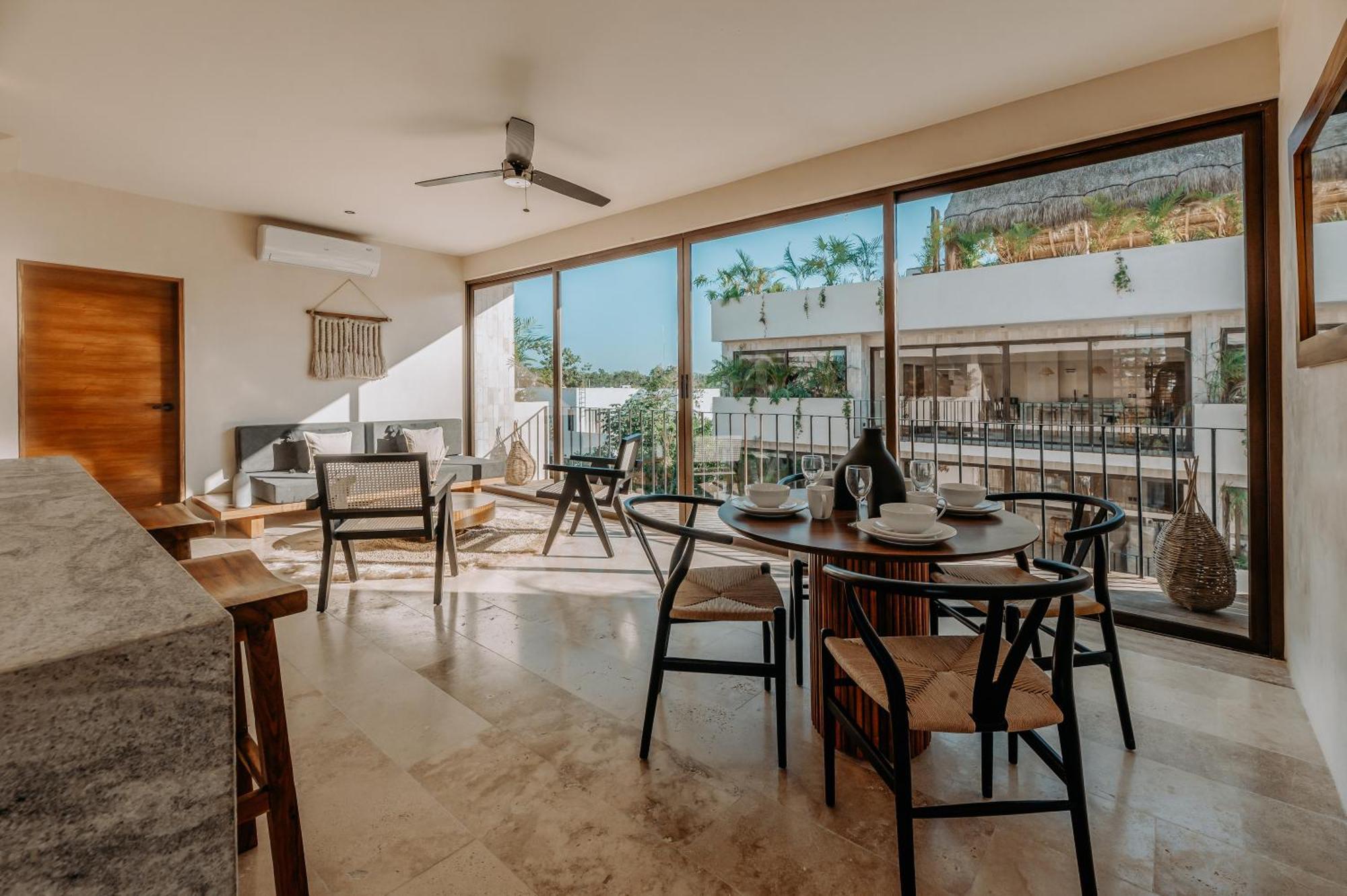 Majaro Apartment *