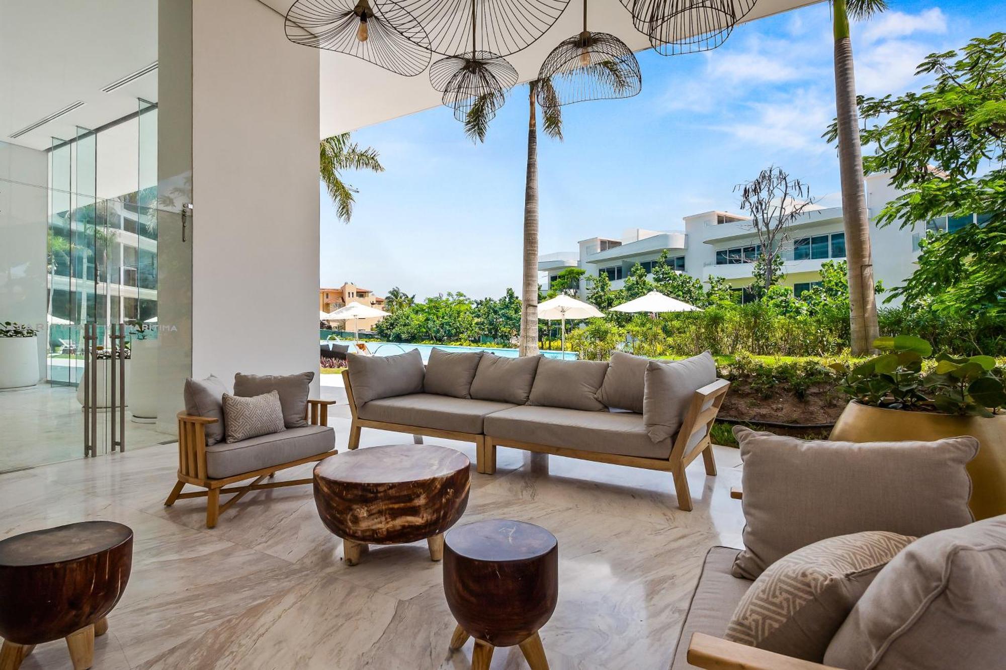 Maritima Golf 4b Apartment Puerto Vallarta