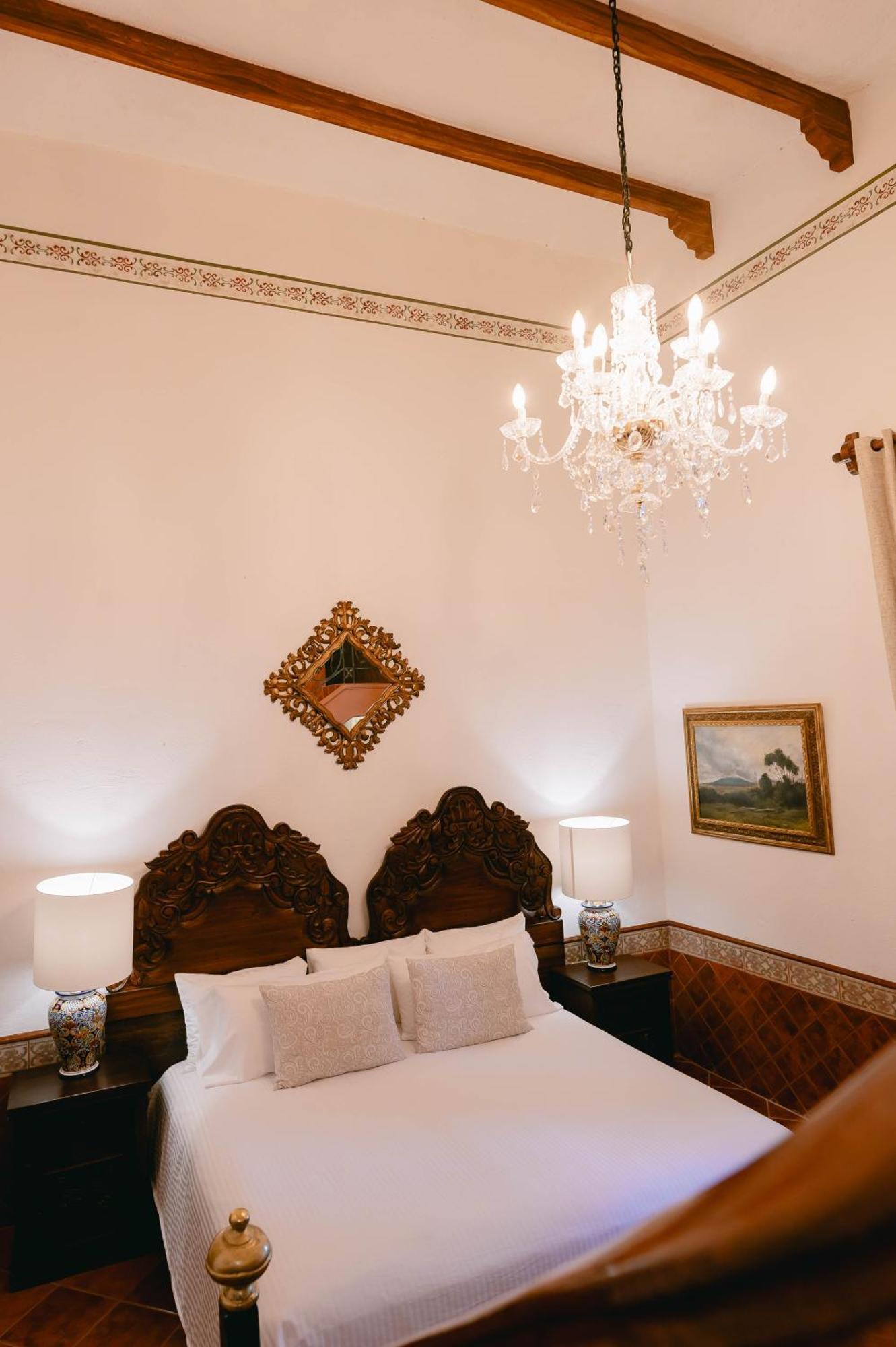 Hotel Hacienda La Cieneguita San Miguel de Allende