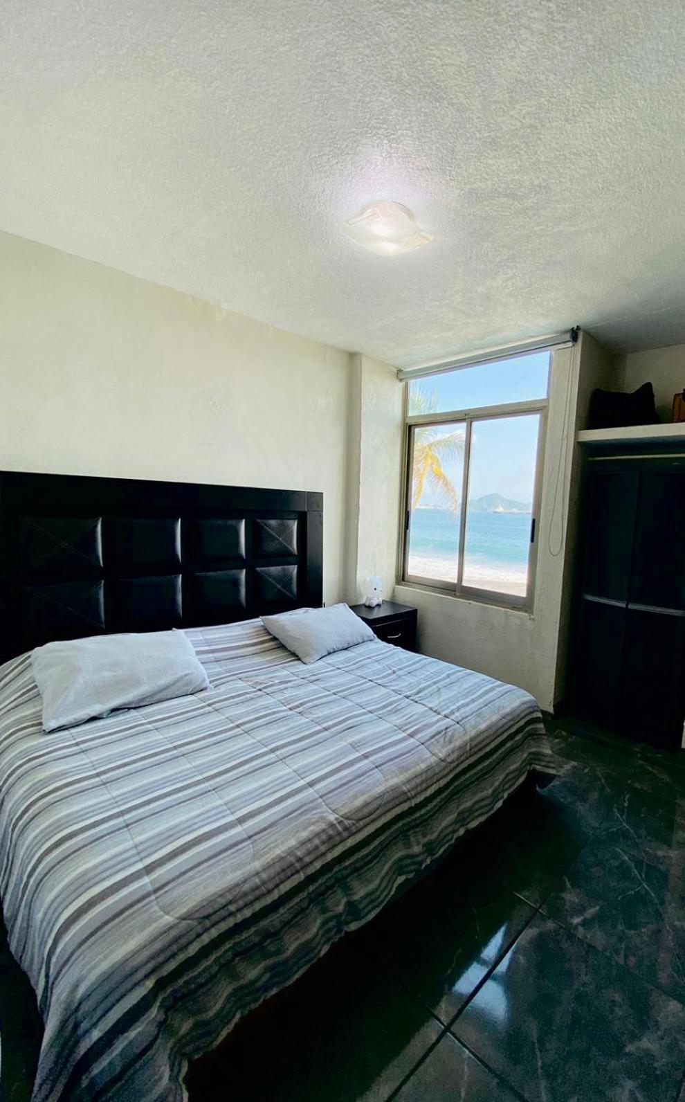Apartment Bonito Departamento A Pie De Playa En *