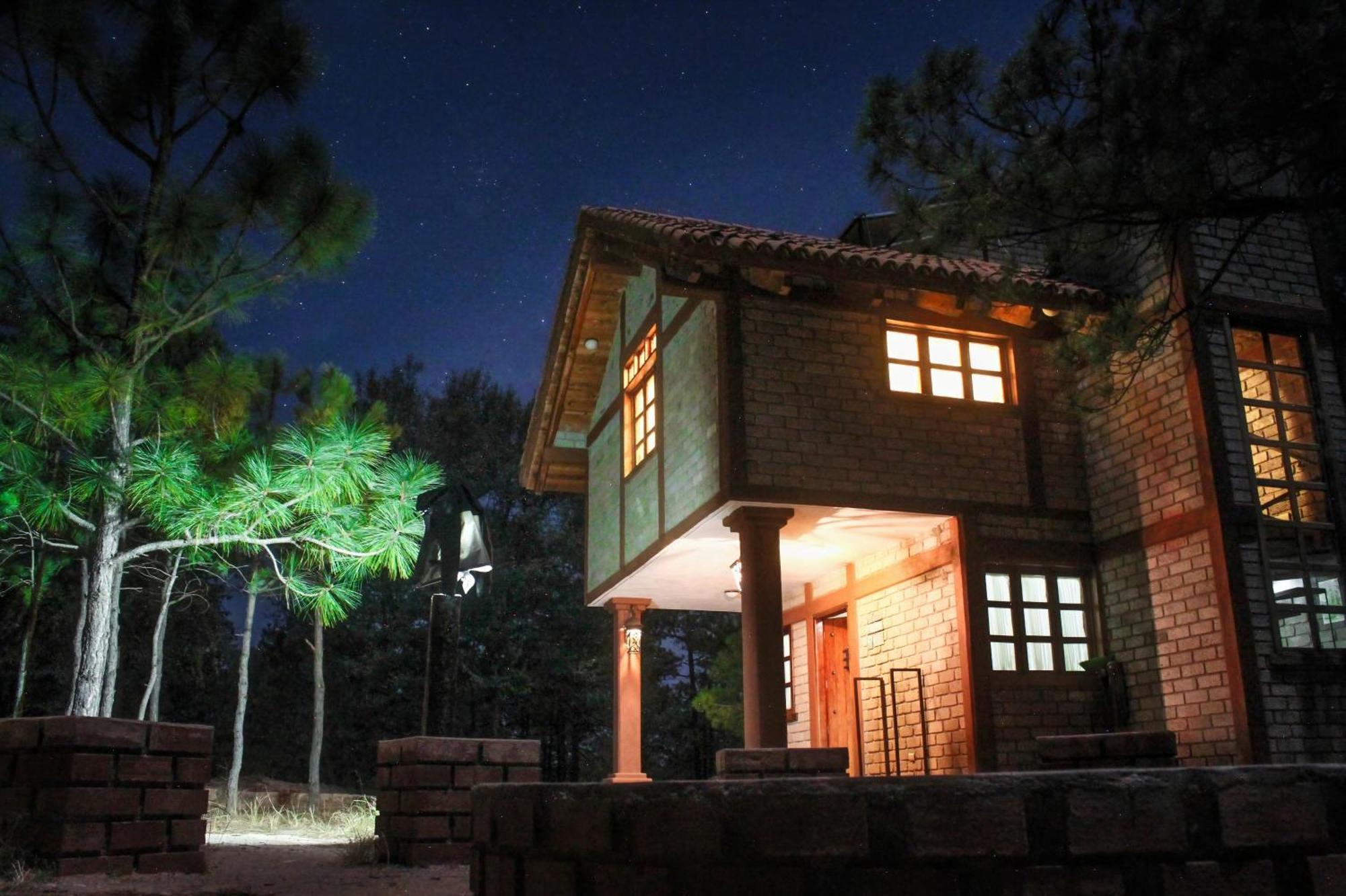 Rincon Sierra Camps * Durango