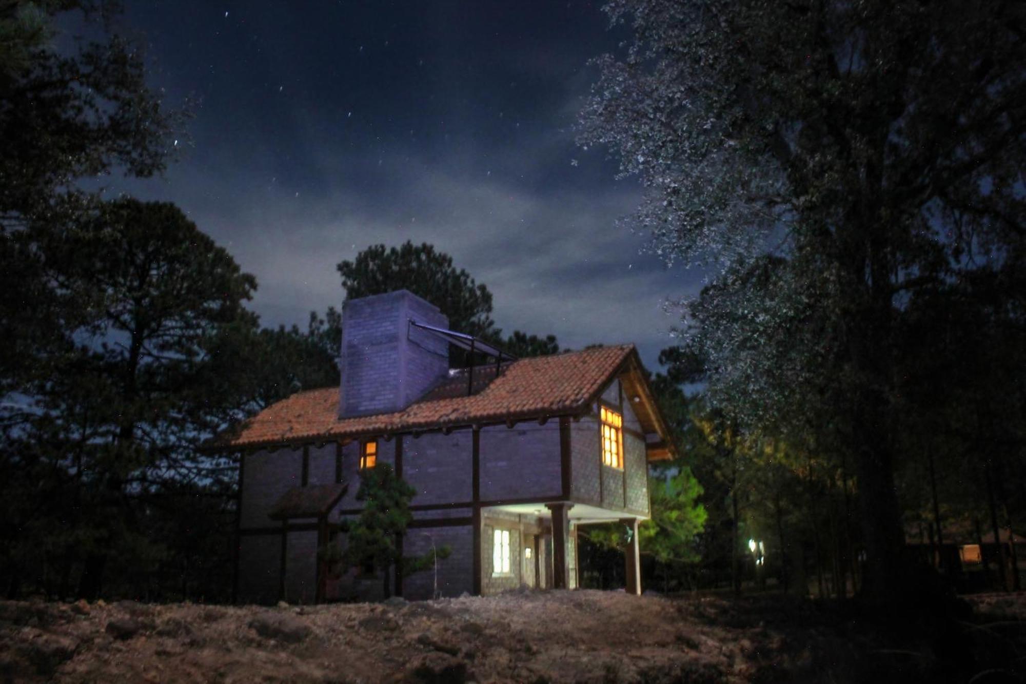 Lodge Rincon Sierra Camps
