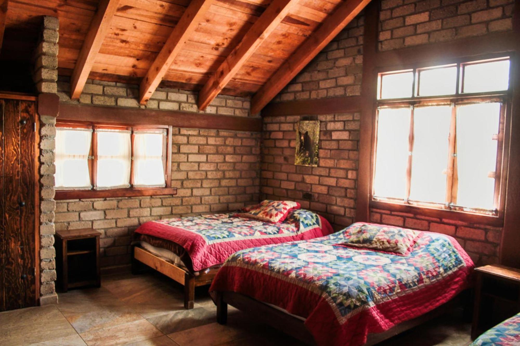 Rincon Sierra Camps Lodge