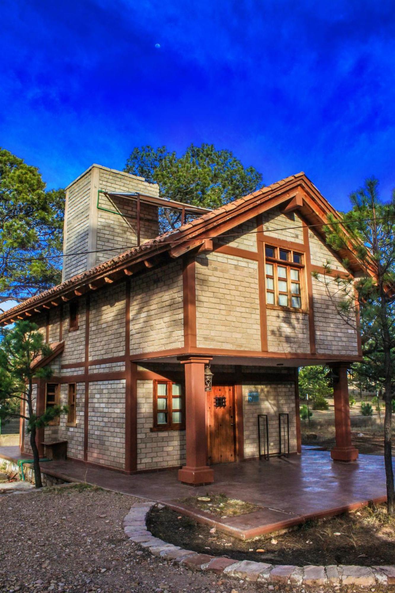 Rincon Sierra Camps *