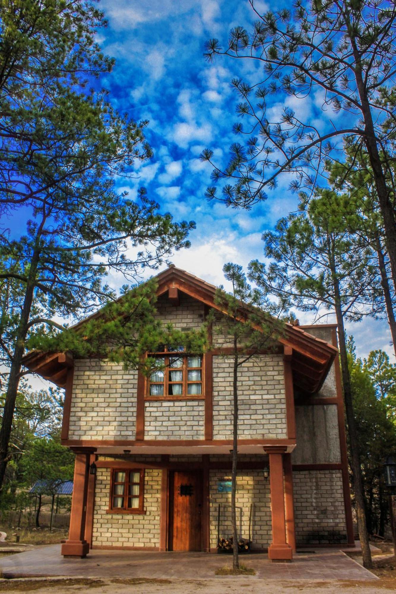 Rincon Sierra Camps Durango