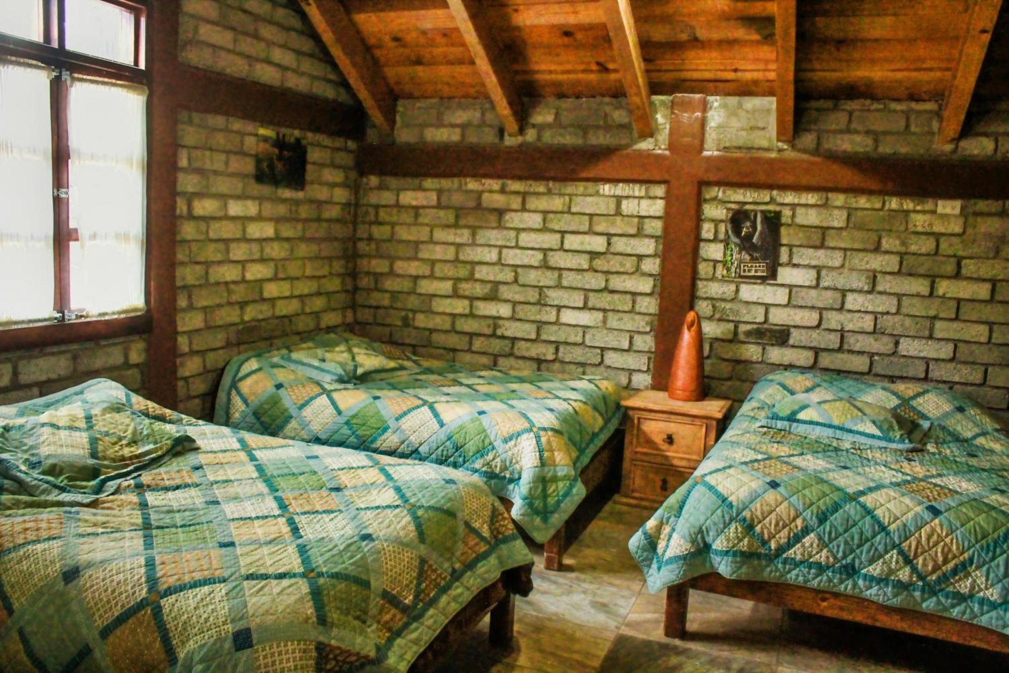 Rincon Sierra Camps Lodge *