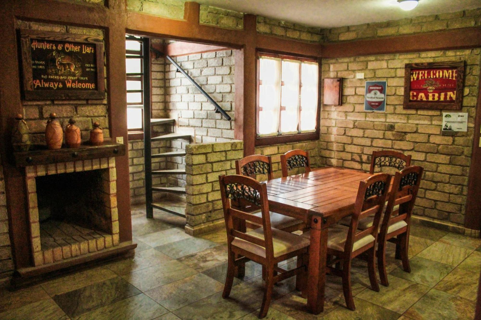 Rincon Sierra Camps Lodge *