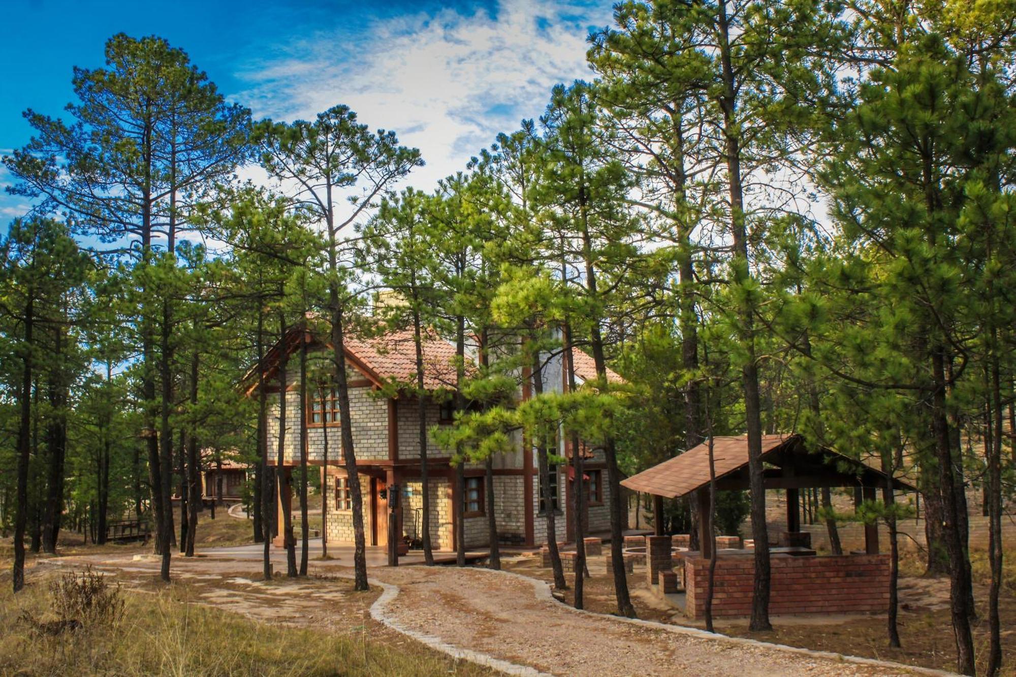 Lodge Rincon Sierra Camps *