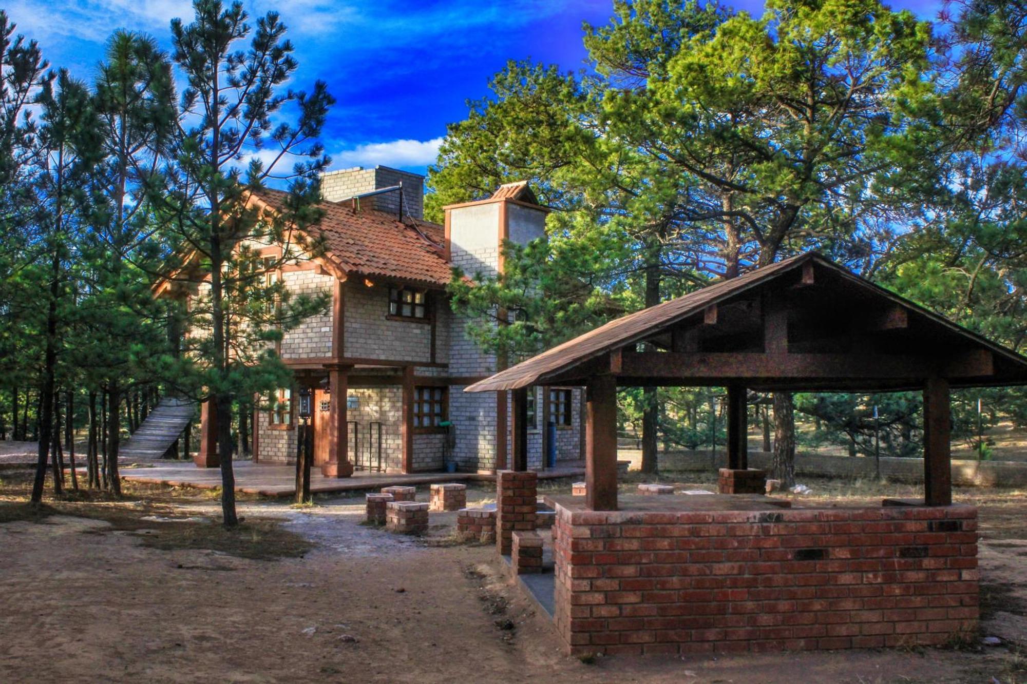 Rincon Sierra Camps Lodge Durango