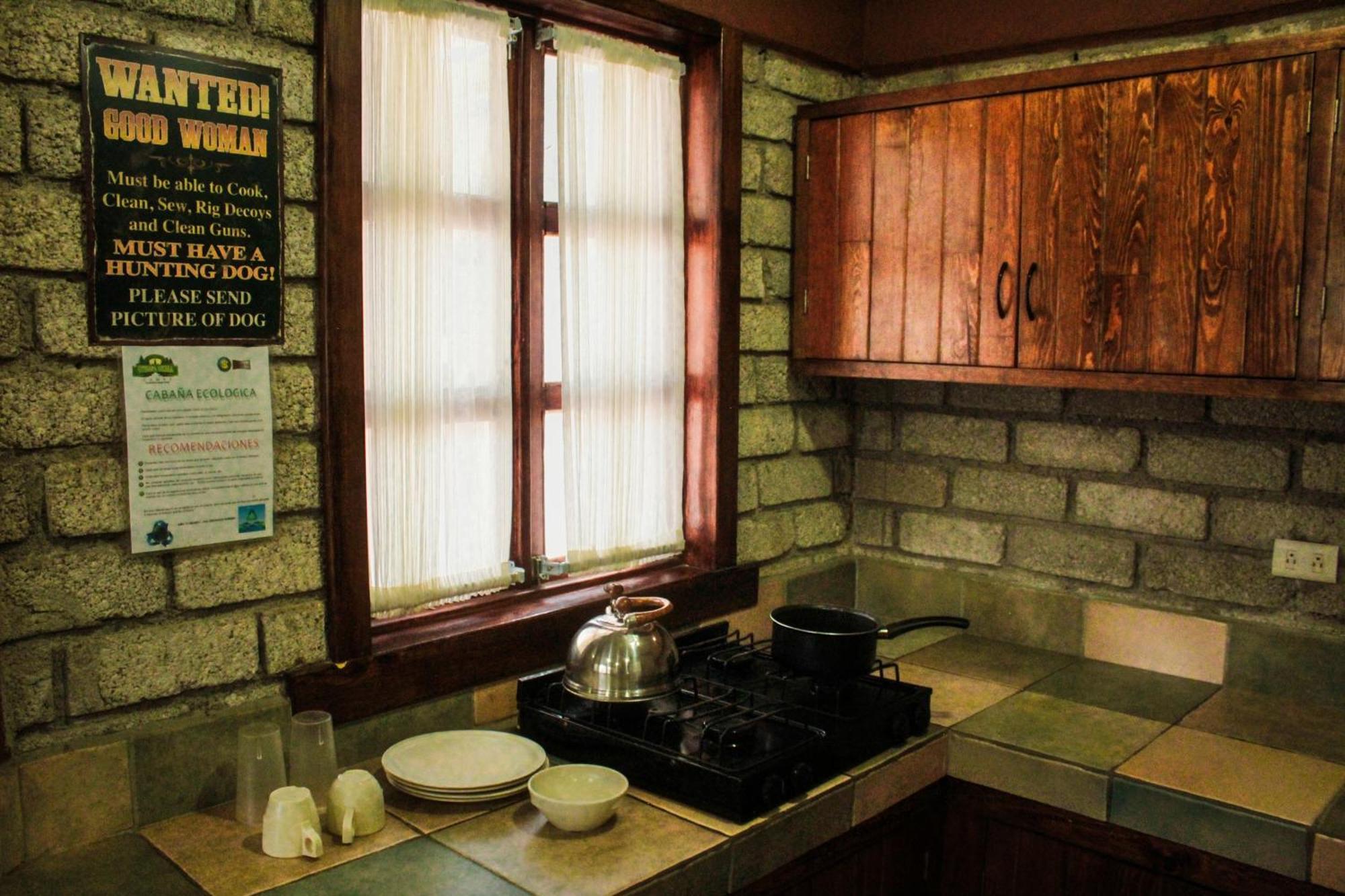 Rincon Sierra Camps
