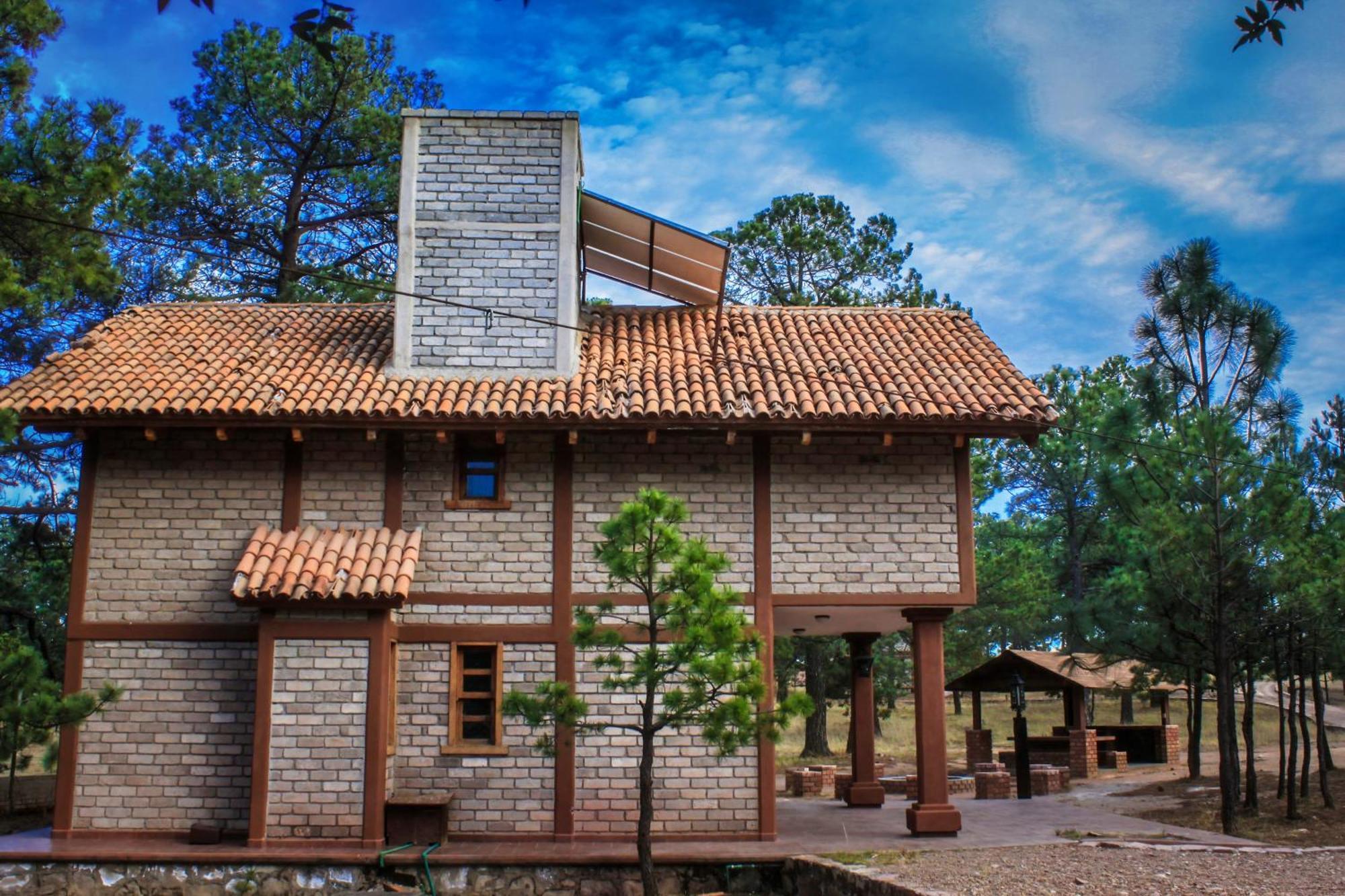 Lodge Rincon Sierra Camps