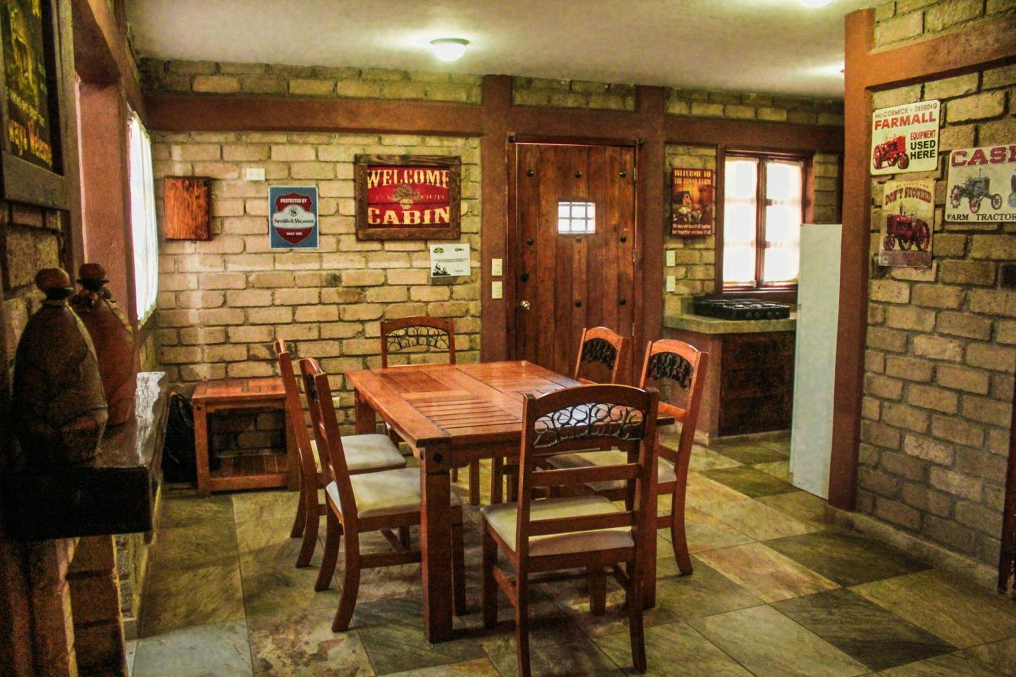 Lodge Rincon Sierra Camps Durango