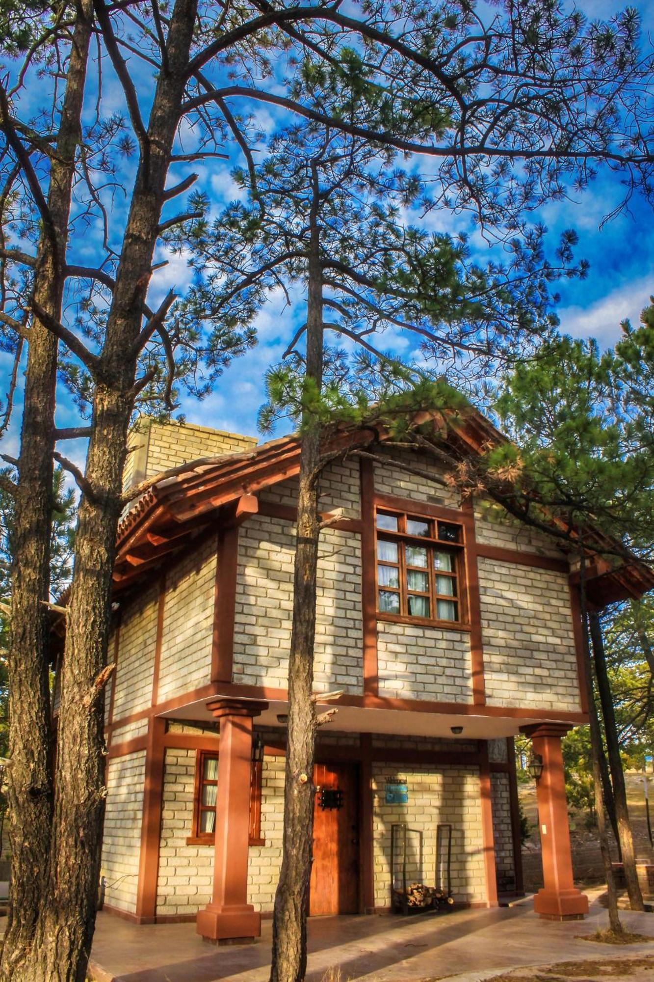 Rincon Sierra Camps Durango