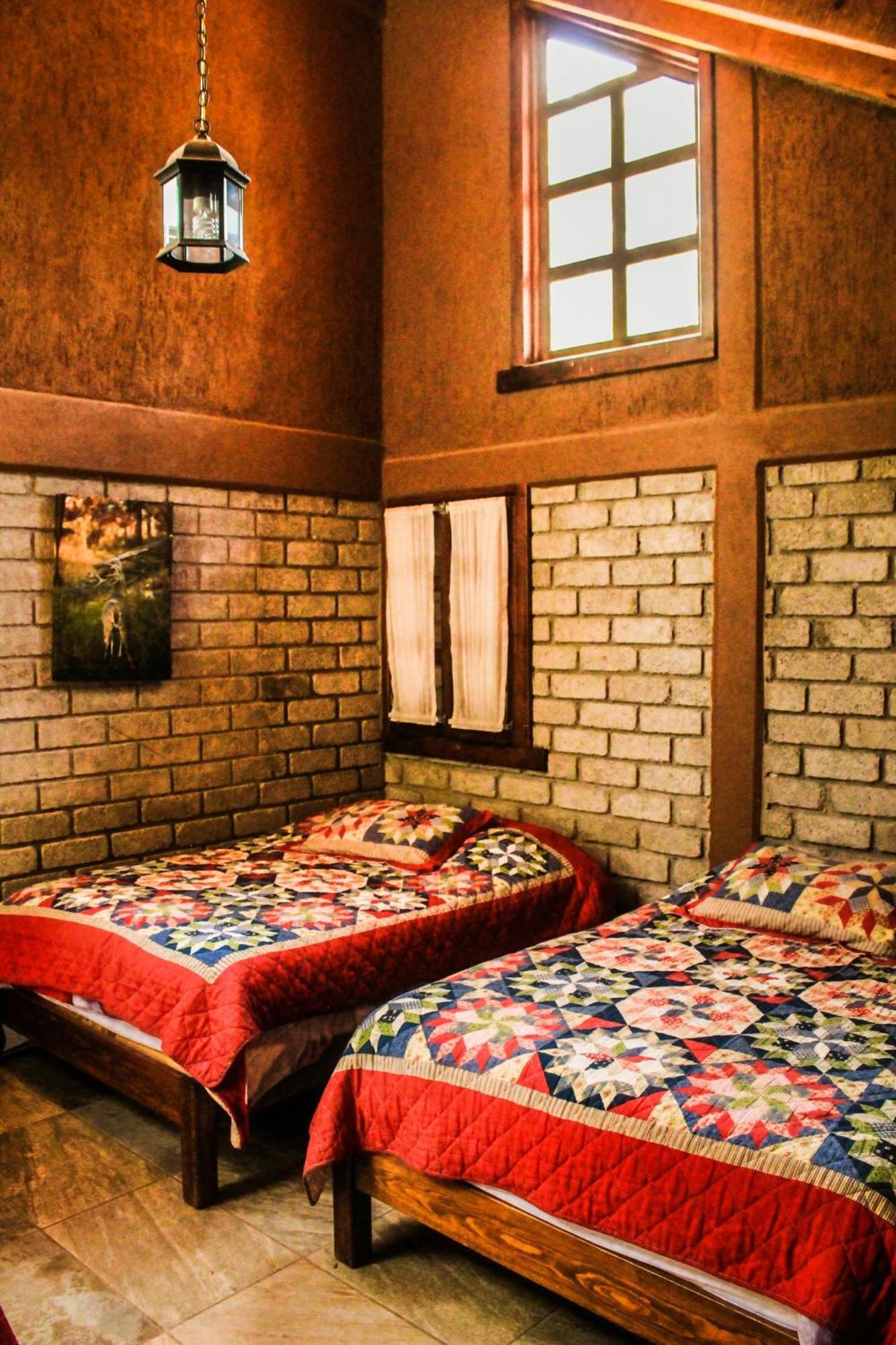 Rincon Sierra Camps Lodge *