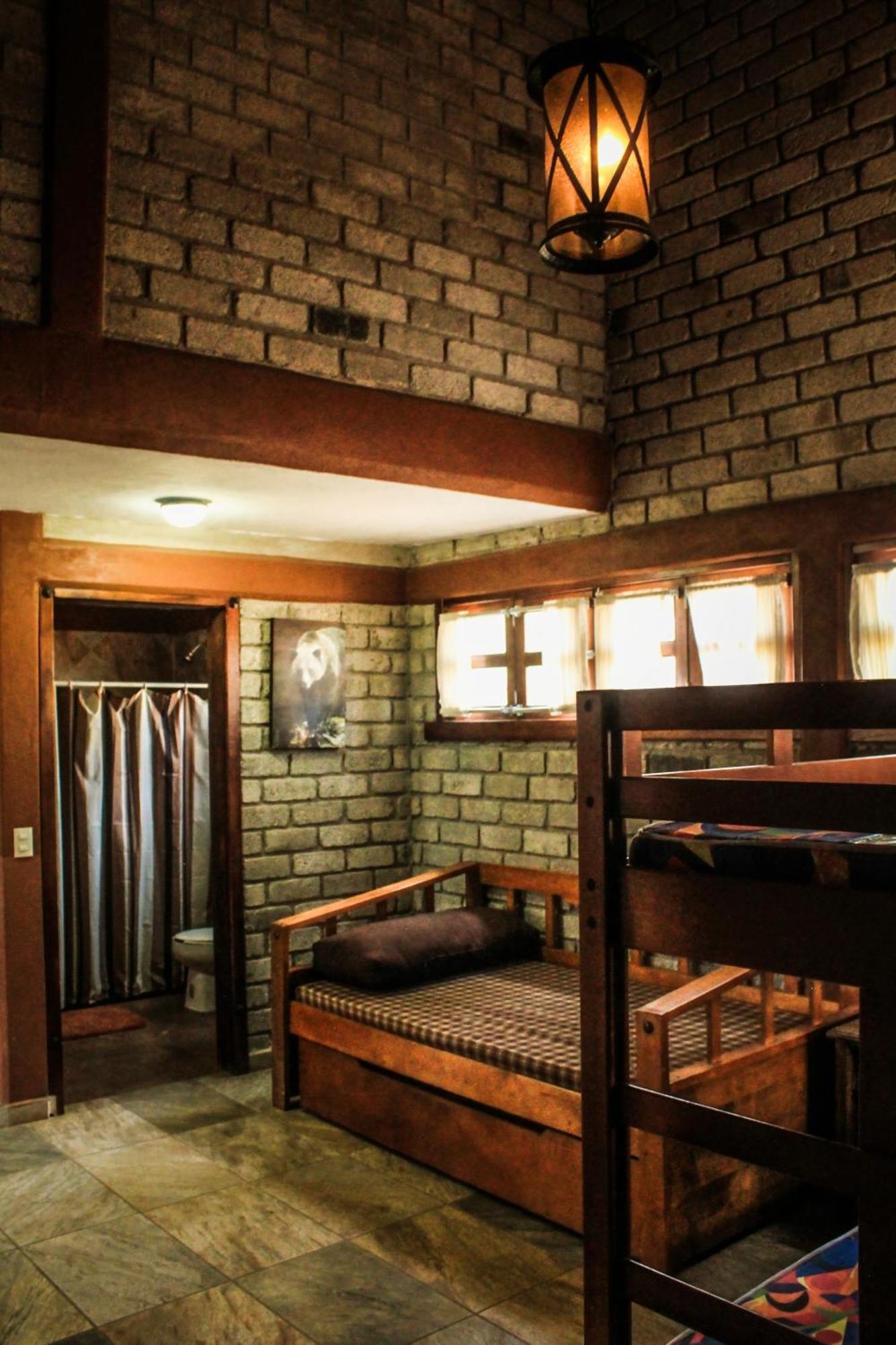 Rincon Sierra Camps Lodge