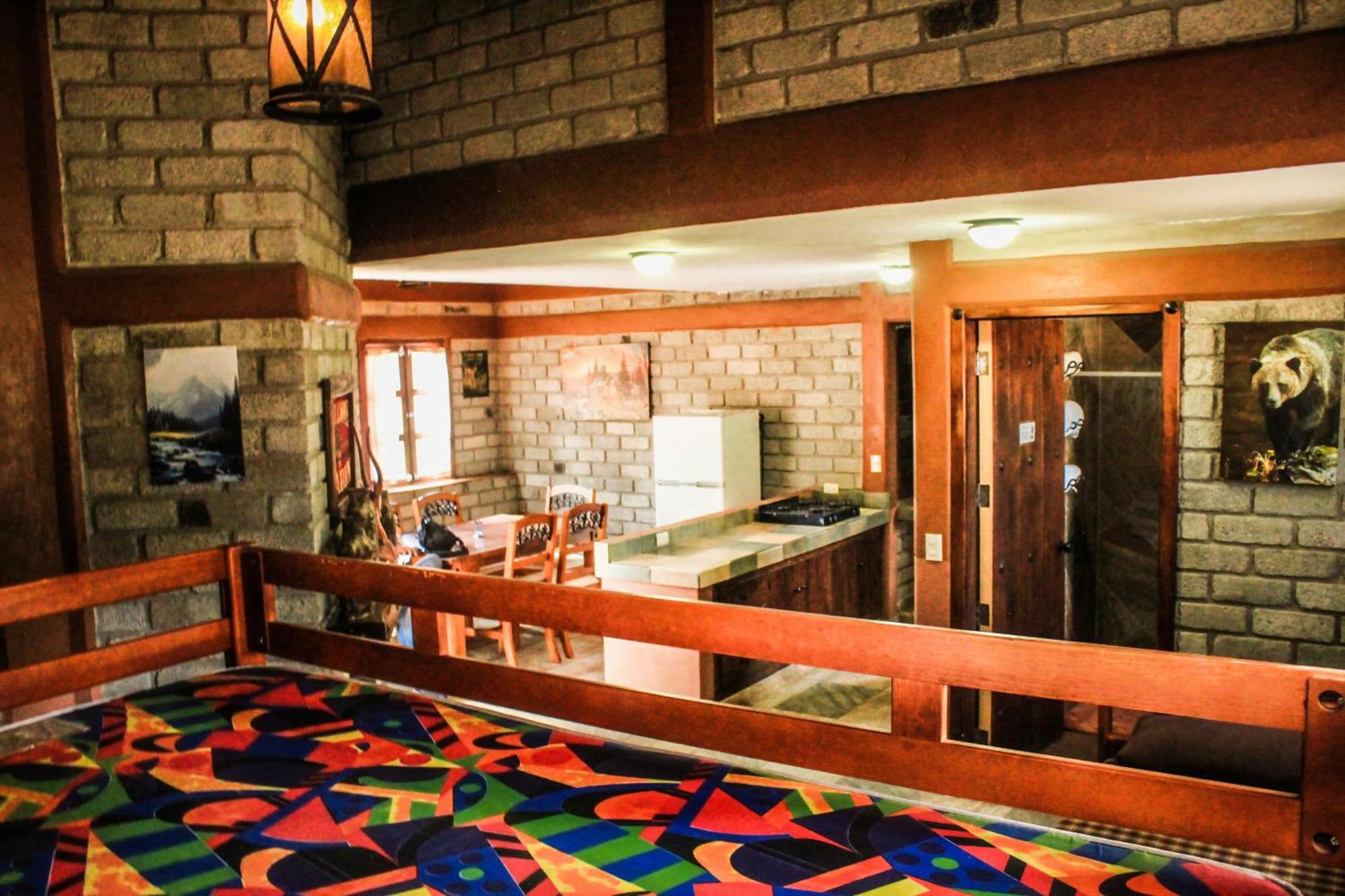 Rincon Sierra Camps Lodge *