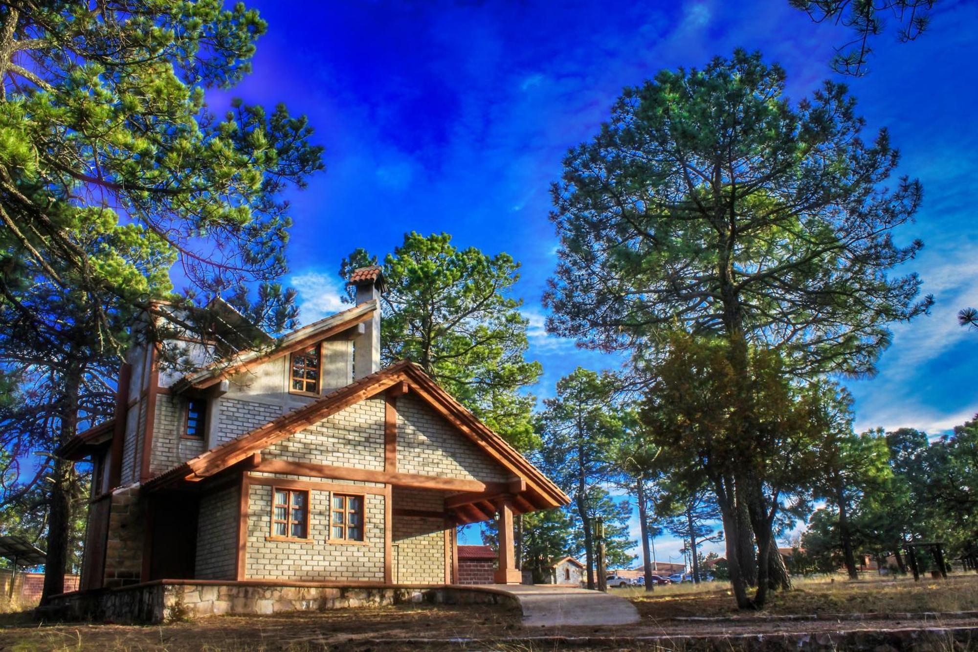 Rincon Sierra Camps *