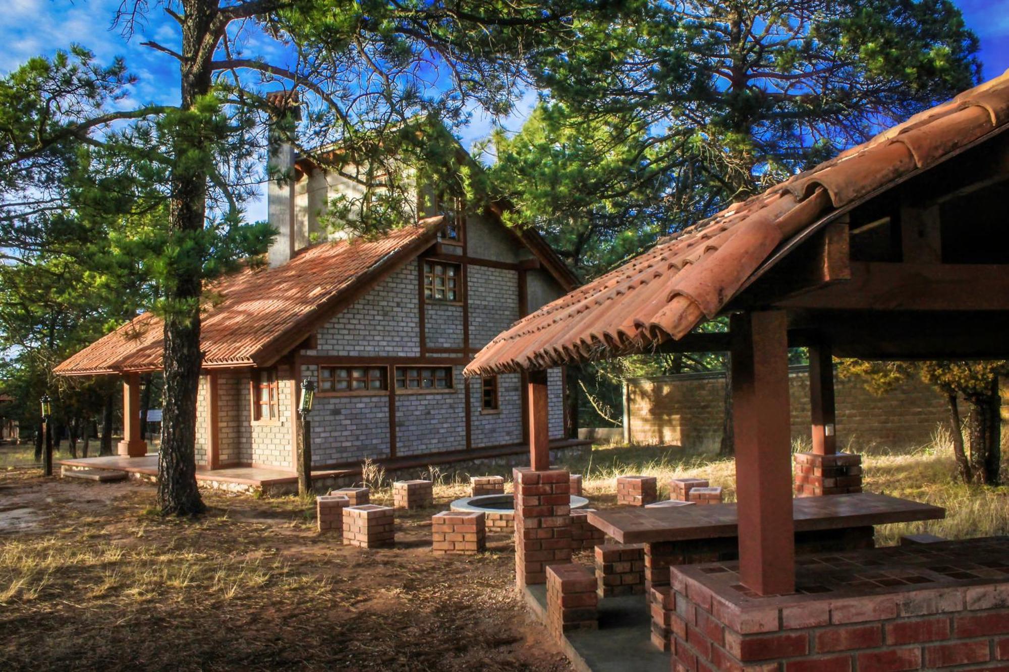 Rincon Sierra Camps Lodge