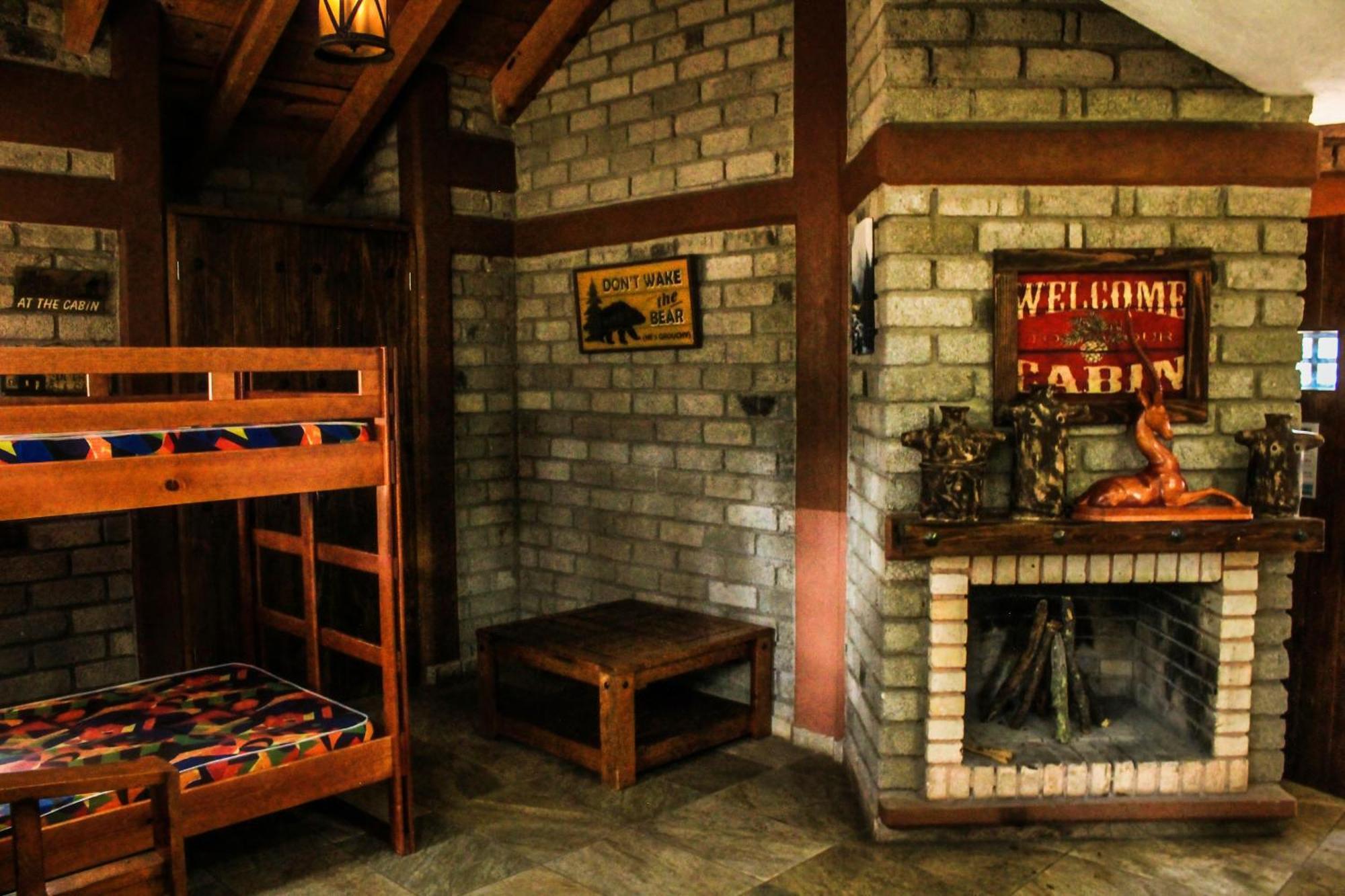 Rincon Sierra Camps Lodge *