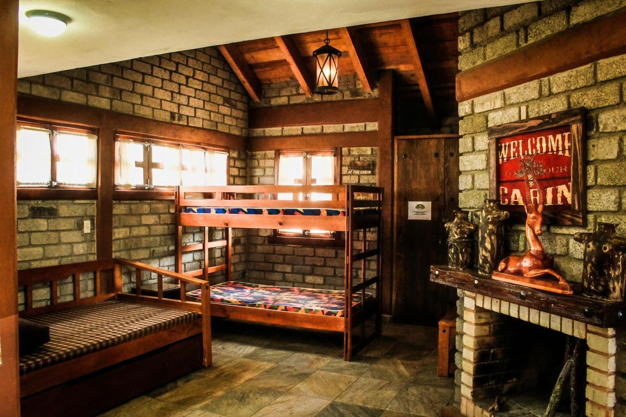 Lodge Rincon Sierra Camps Durango