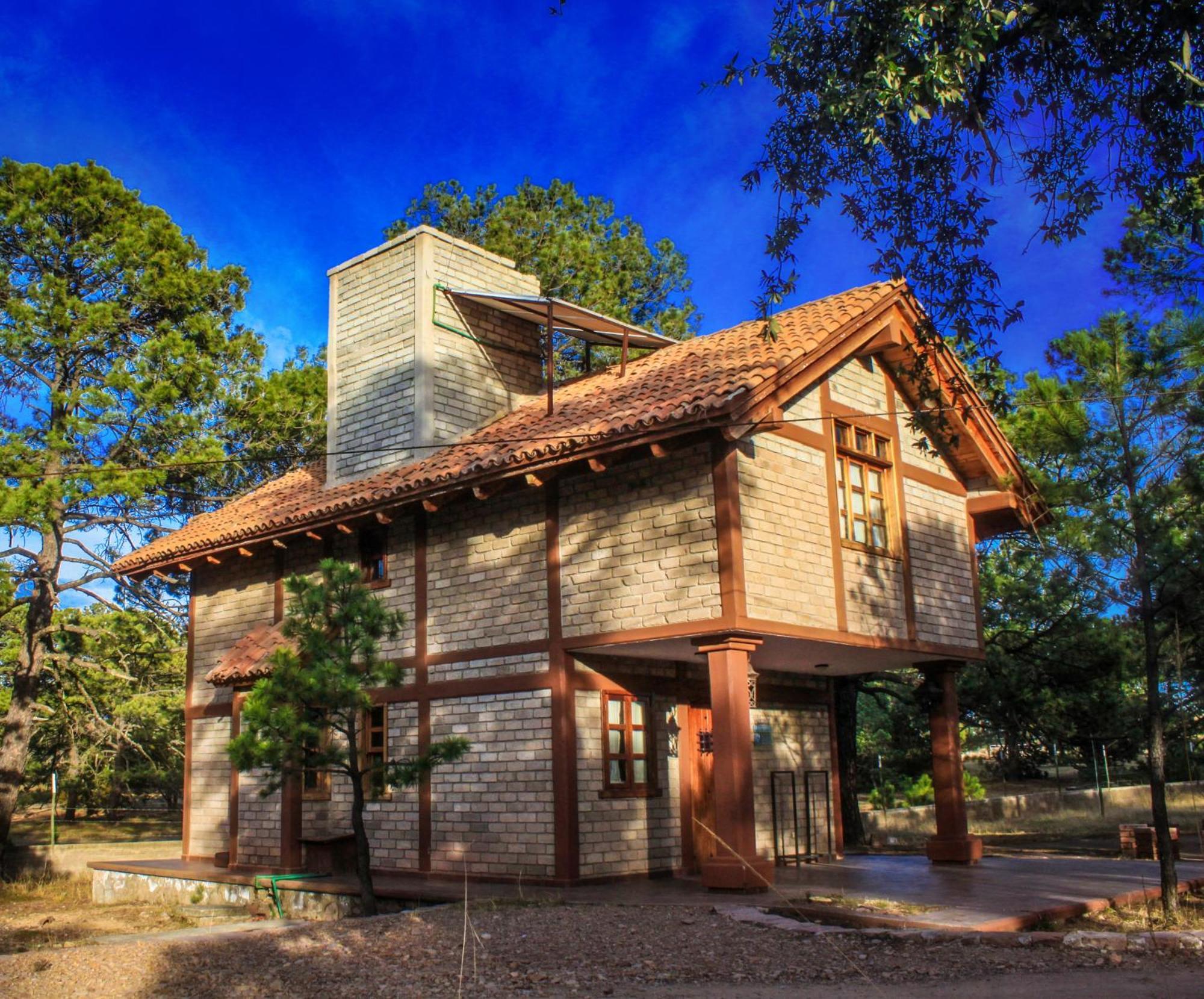 Lodge Rincon Sierra Camps *