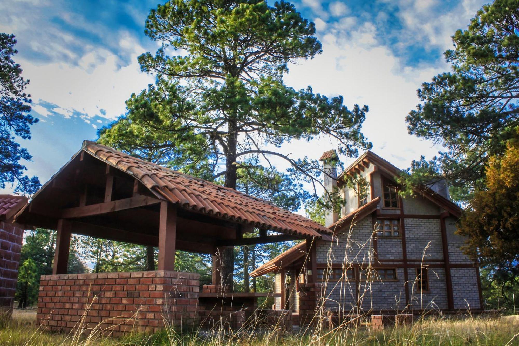 Lodge Rincon Sierra Camps