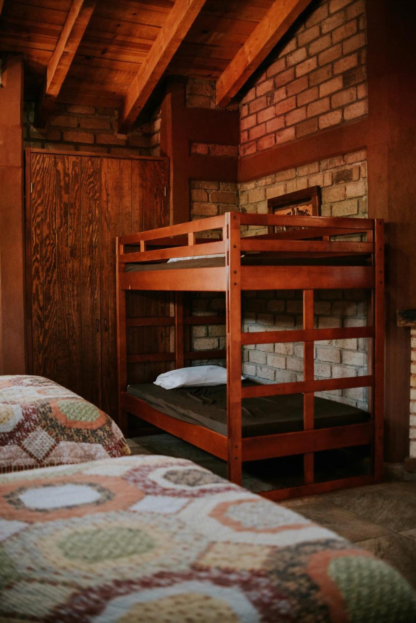 Rincon Sierra Camps Durango