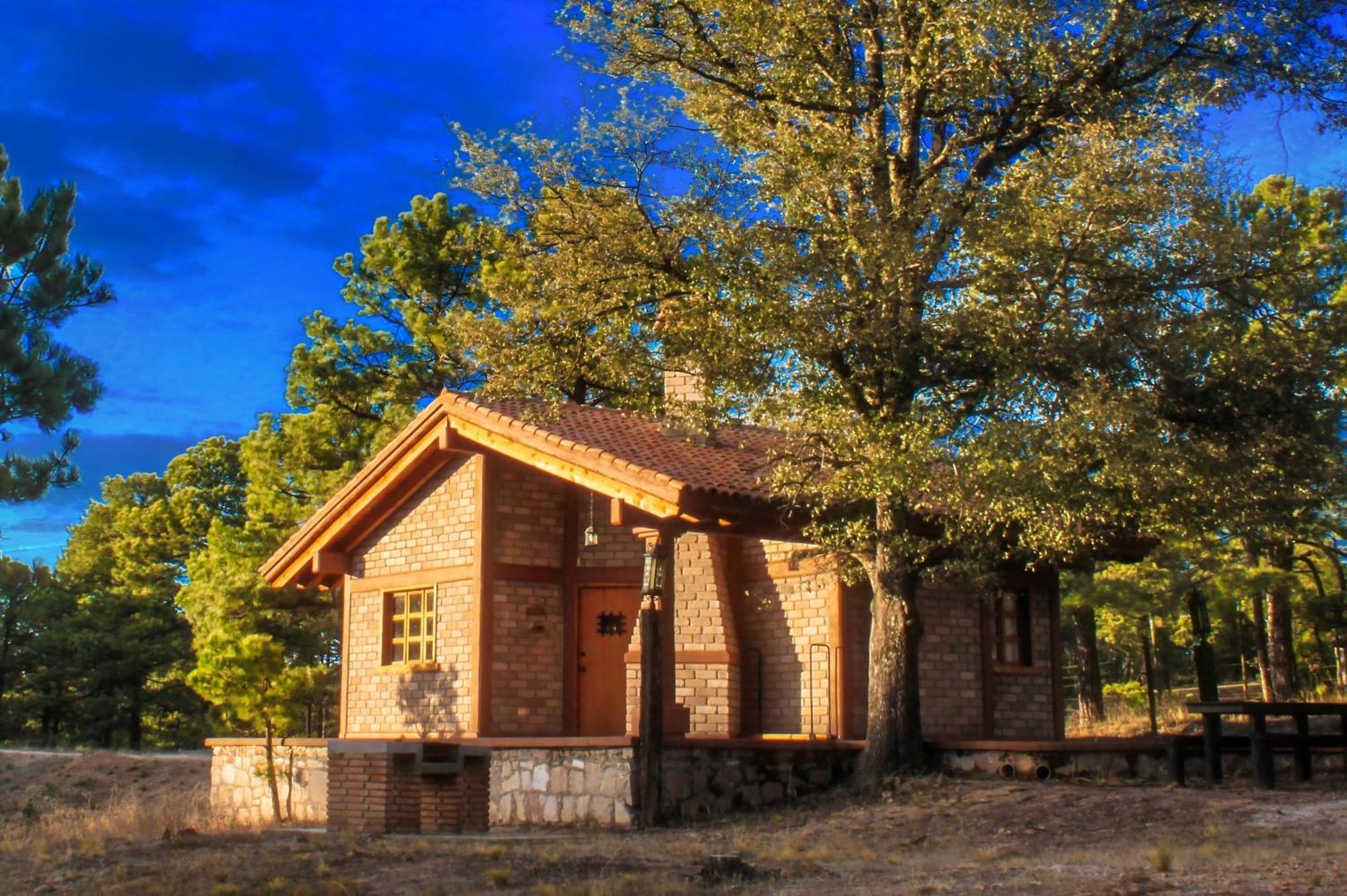 Lodge Rincon Sierra Camps