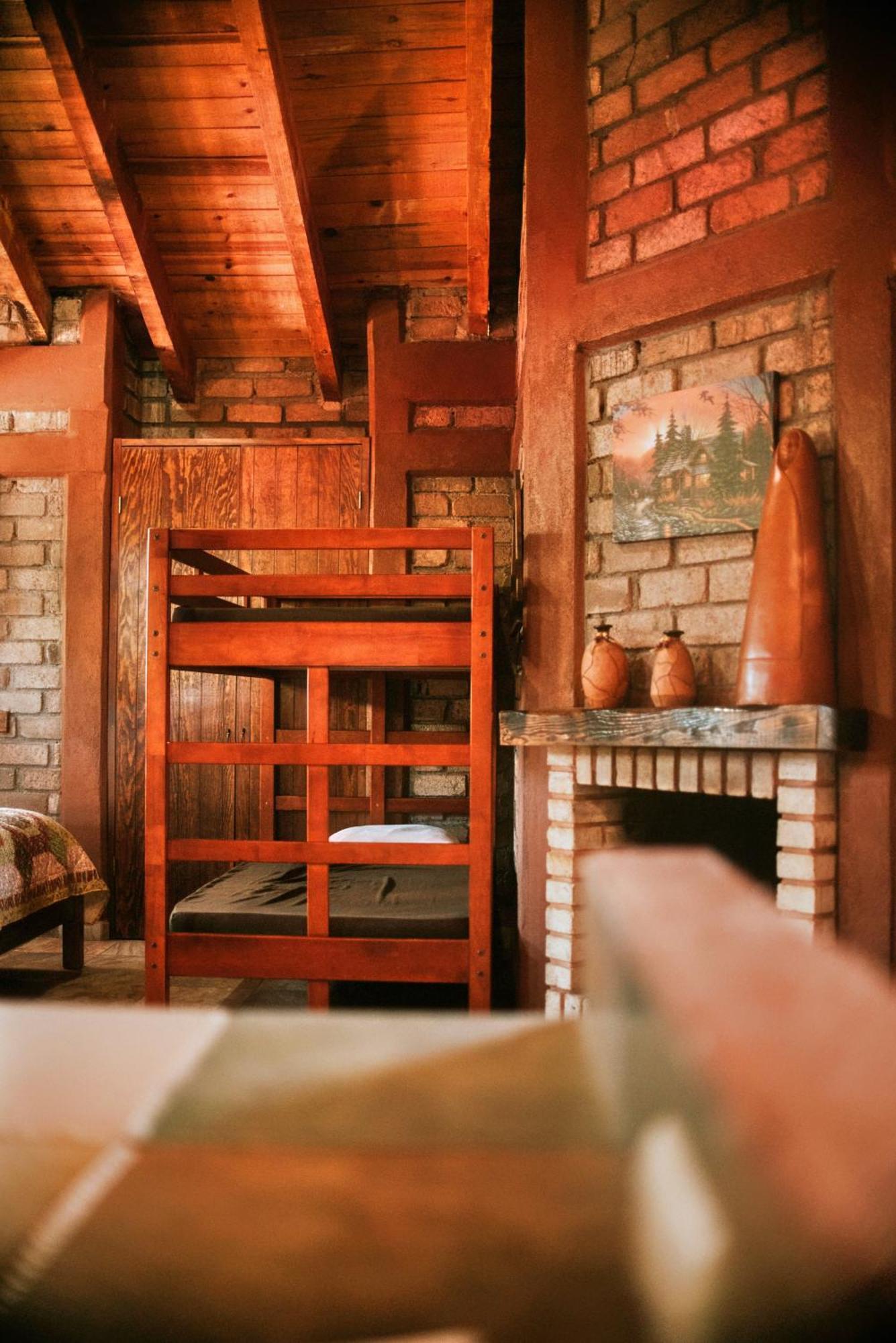 Rincon Sierra Camps Lodge Durango