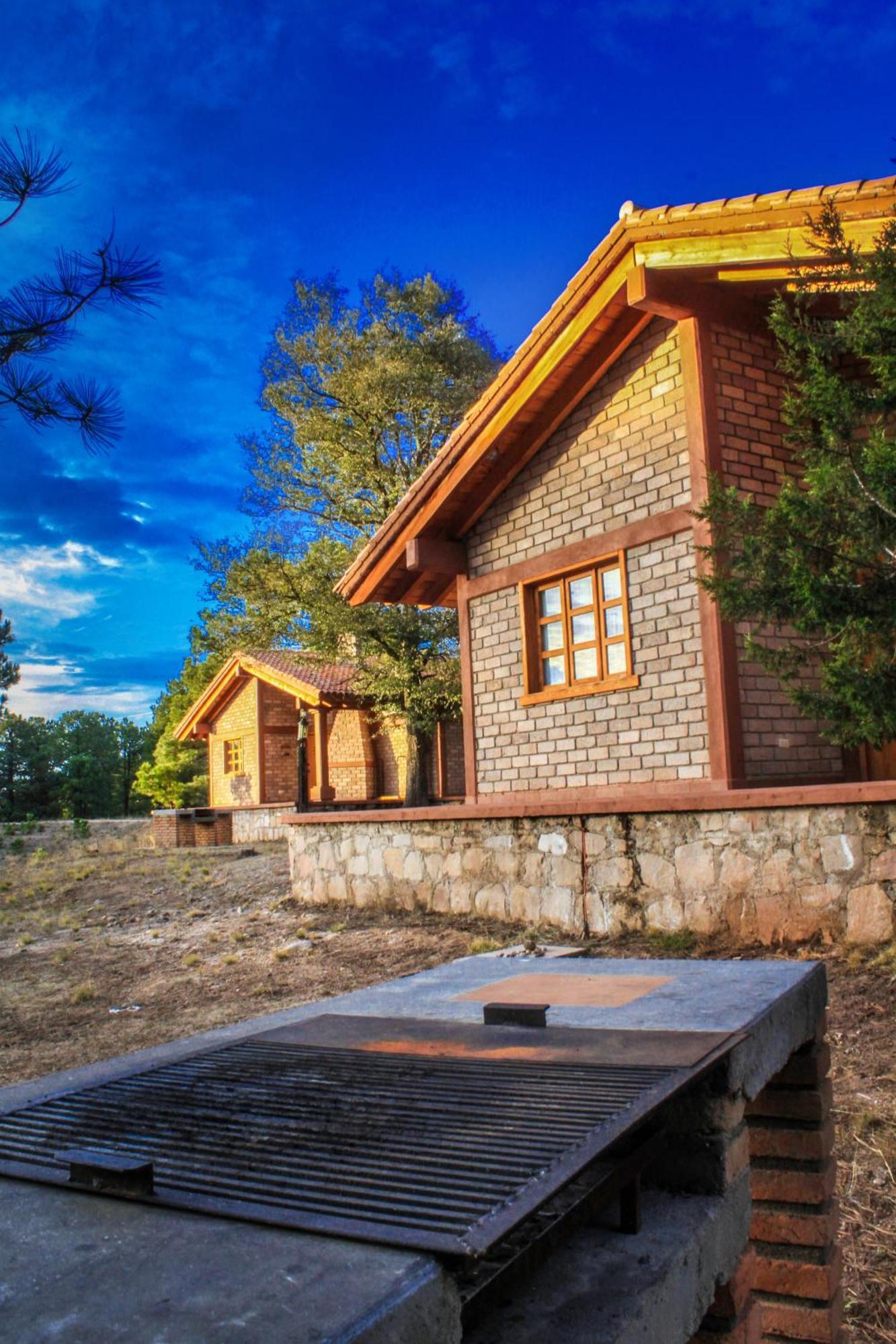 Lodge Rincon Sierra Camps Durango