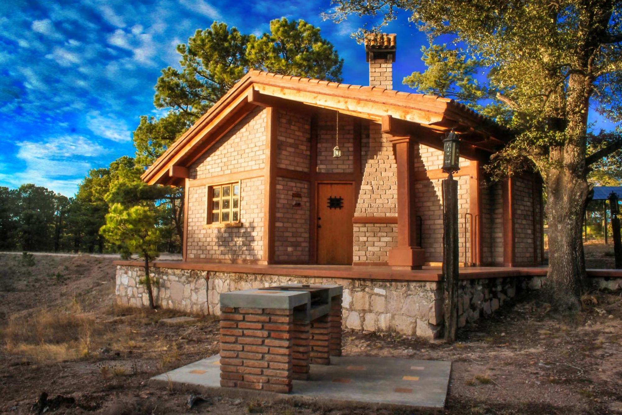 Rincon Sierra Camps Durango