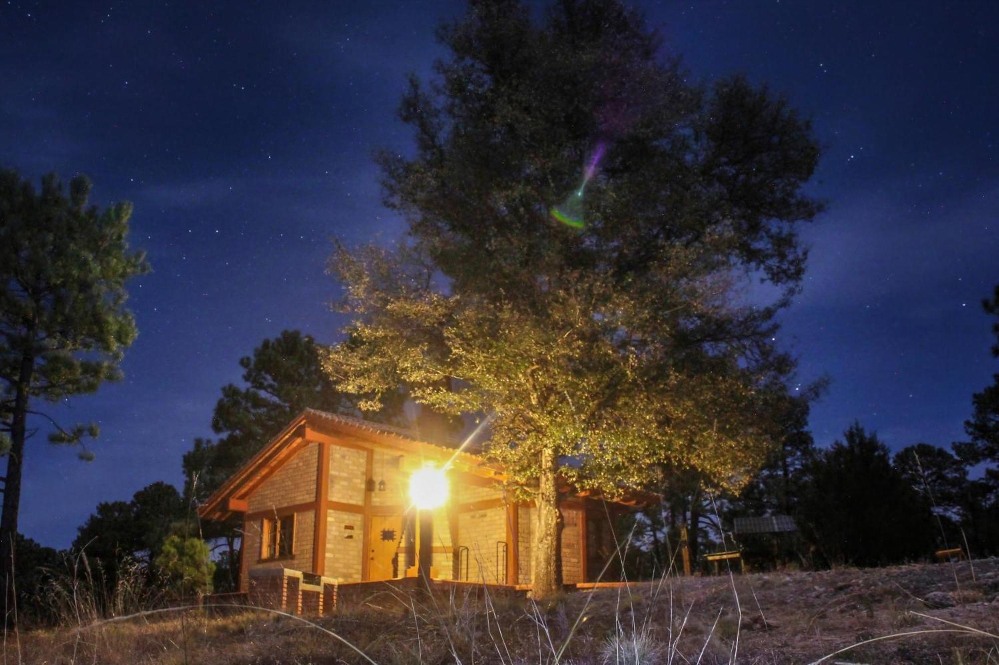 Rincon Sierra Camps