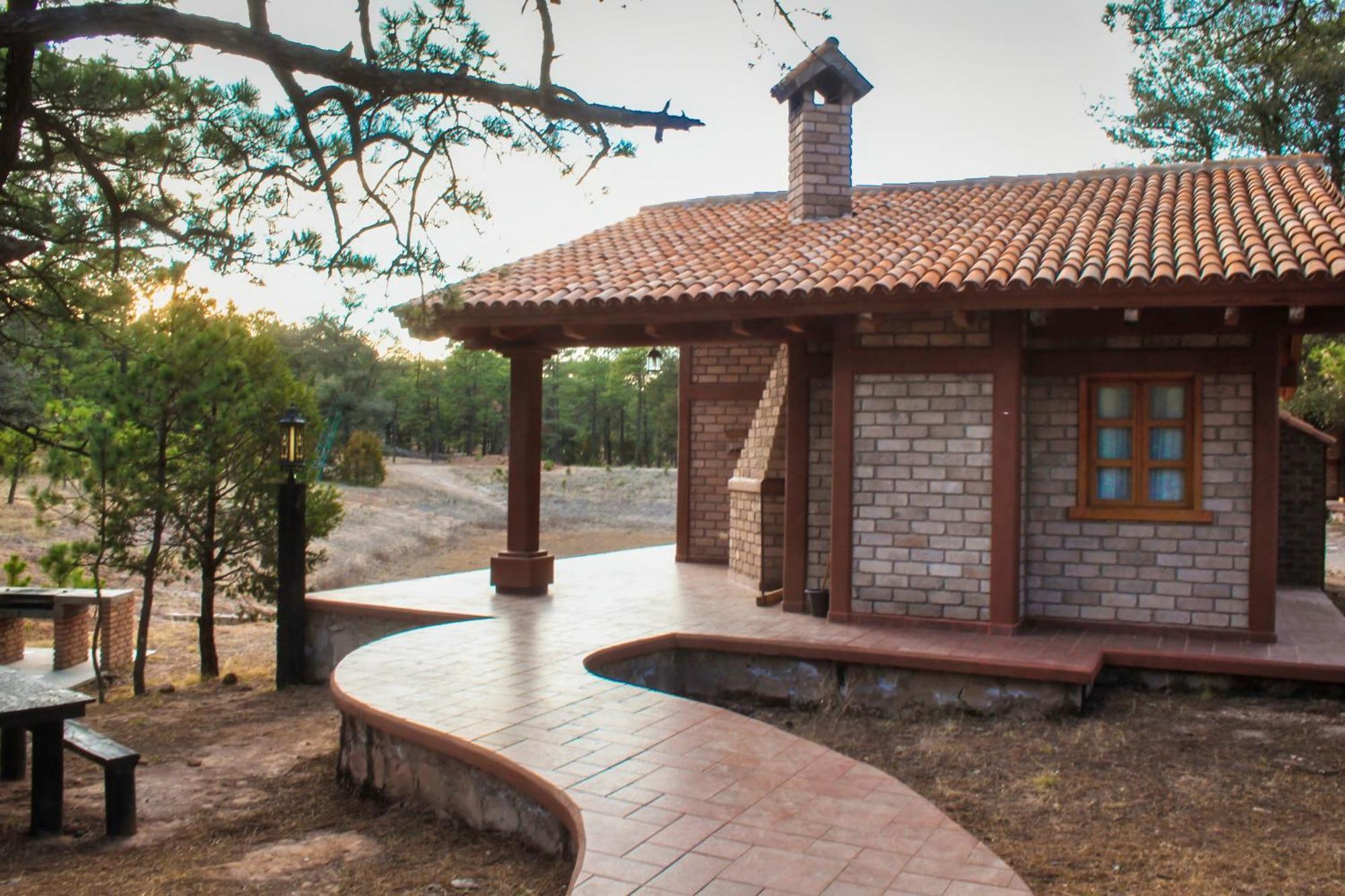 Rincon Sierra Camps Lodge