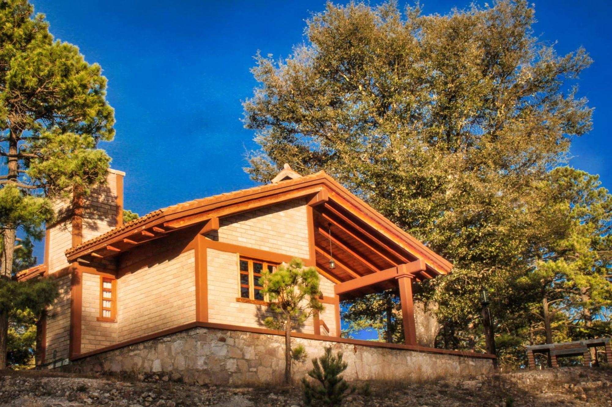 Lodge Rincon Sierra Camps Durango