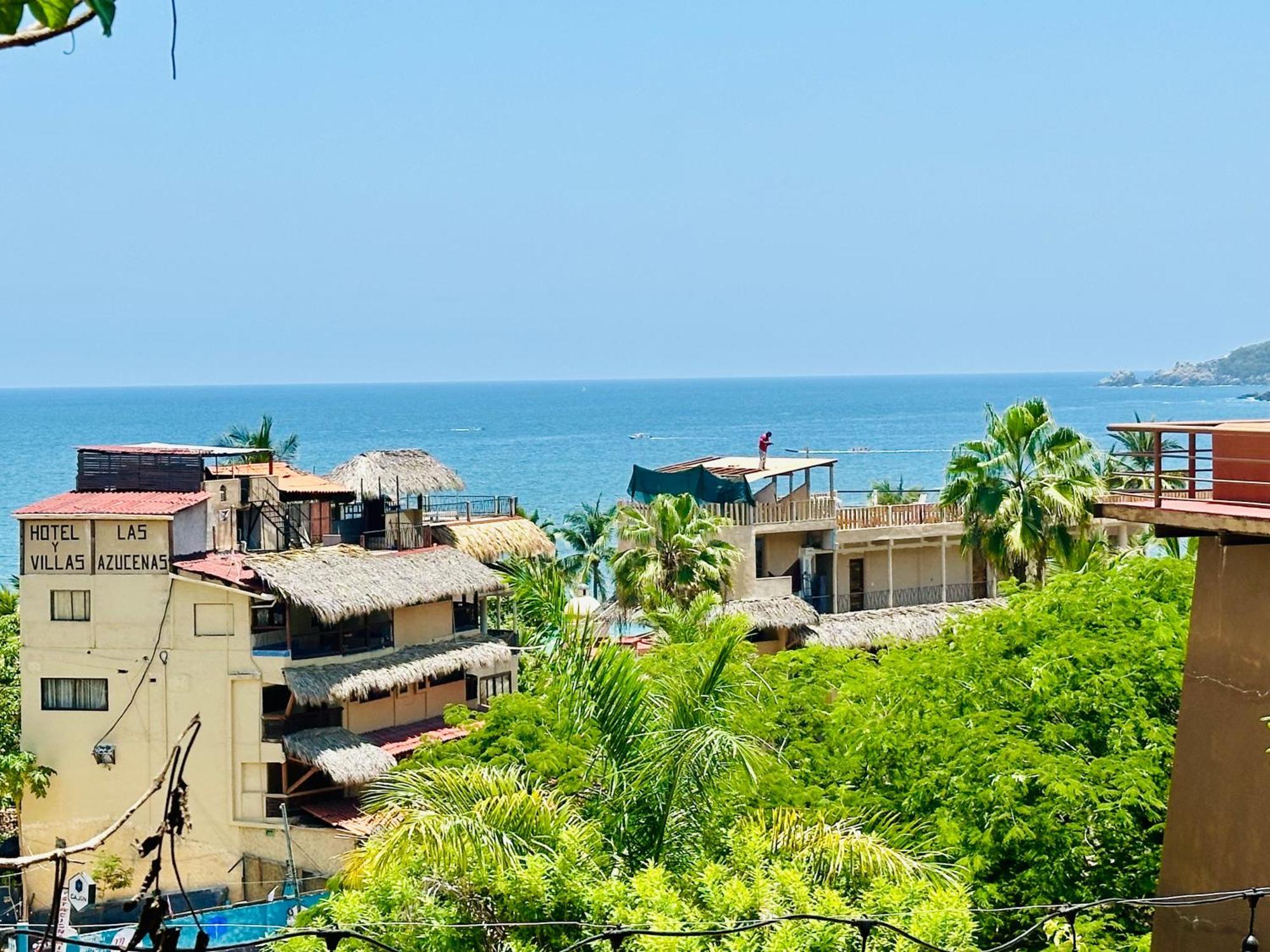 Ensueno De Fuga Hotel Zihuatanejo