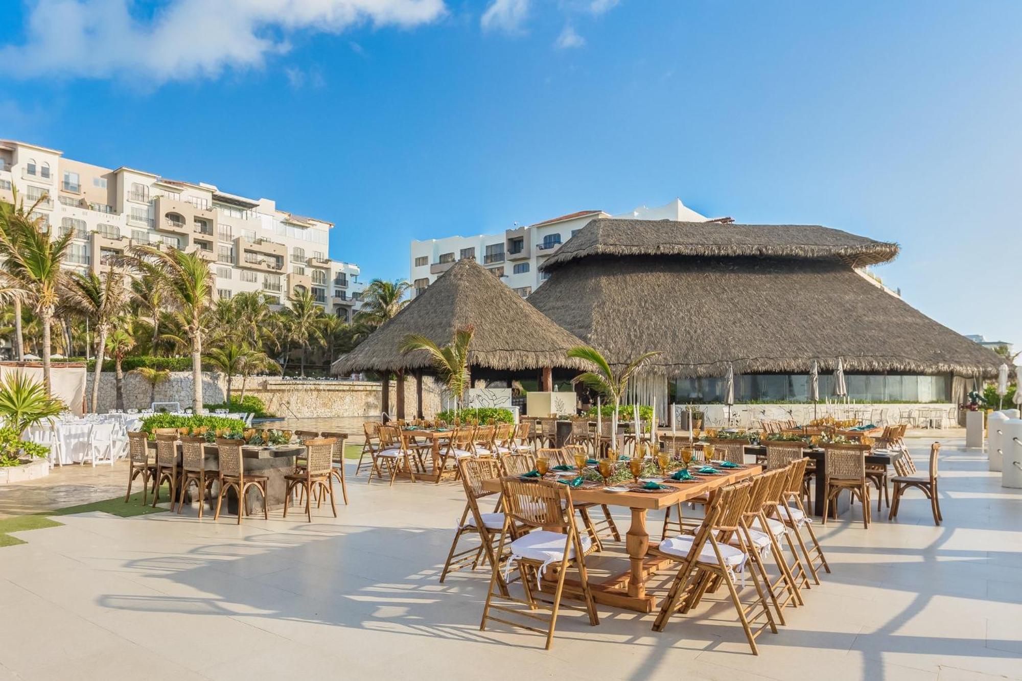 Resort Fiesta Americana Condesa Cancun