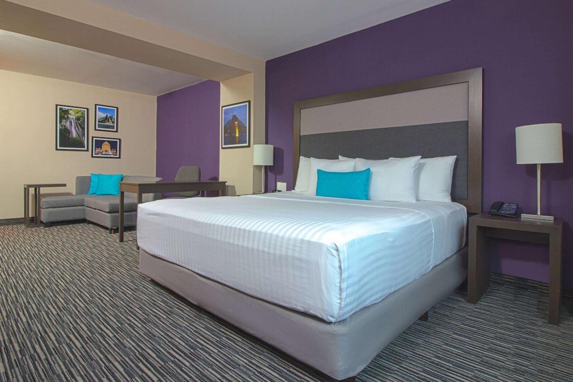 Chn Norte, Trademark Collection By Wyndham 4* Monterrey