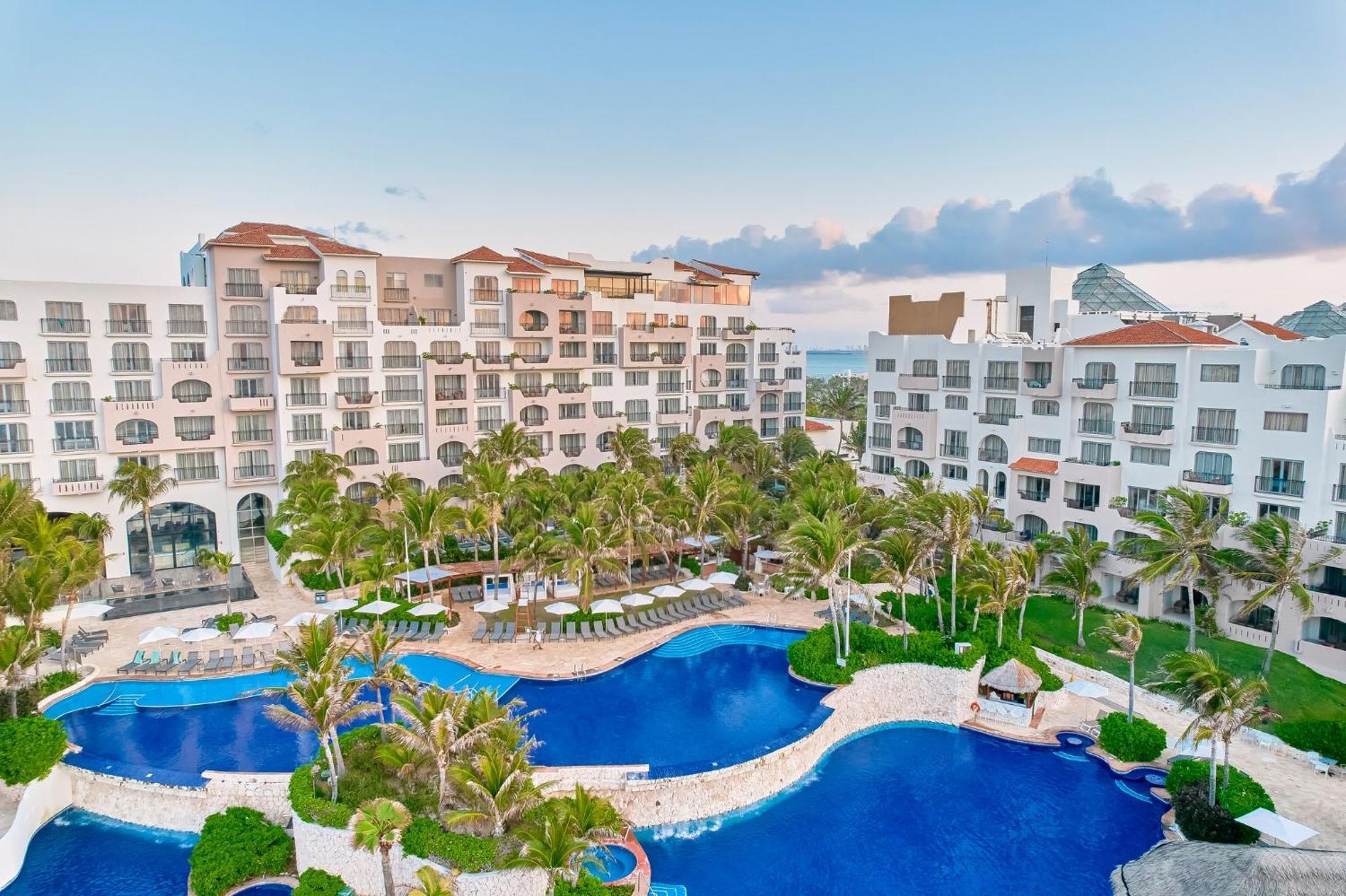 Resort Fiesta Americana Condesa 5*