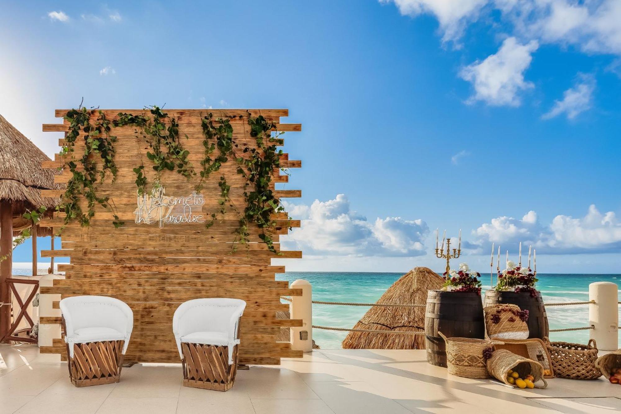 Resort Fiesta Americana Condesa Cancun