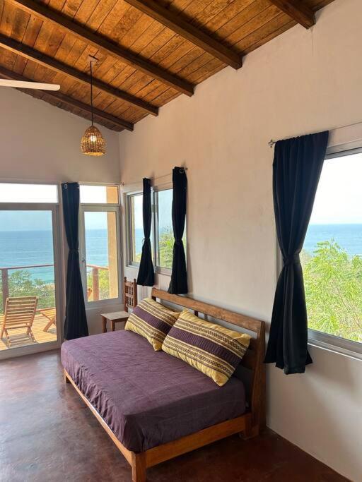 Alegria - Ocean View - 2 Master * San Agustinillo