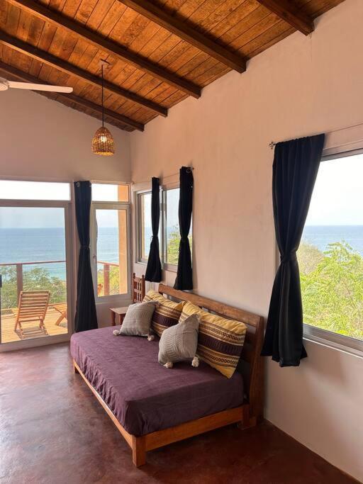 Holiday home Alegria - Ocean View - 2 Master San Agustinillo