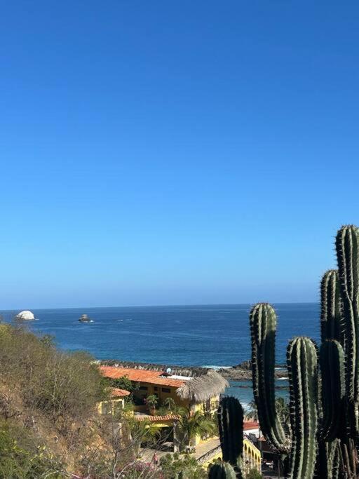 Alegria - Ocean View - 2 Master * San Agustinillo