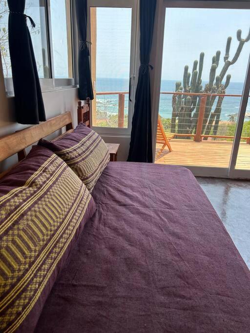 Holiday home Alegria - Ocean View - 2 Master San Agustinillo