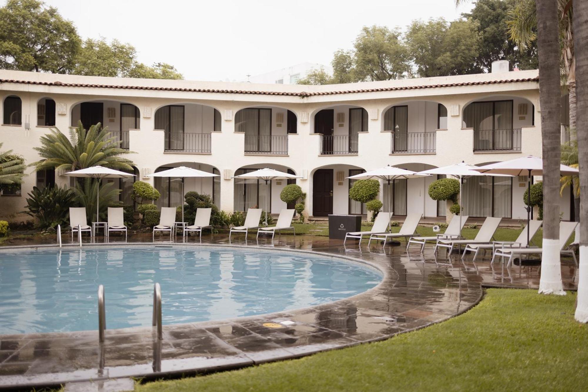 Hotel Guadalajara Plaza Ejecutivo Zapopan